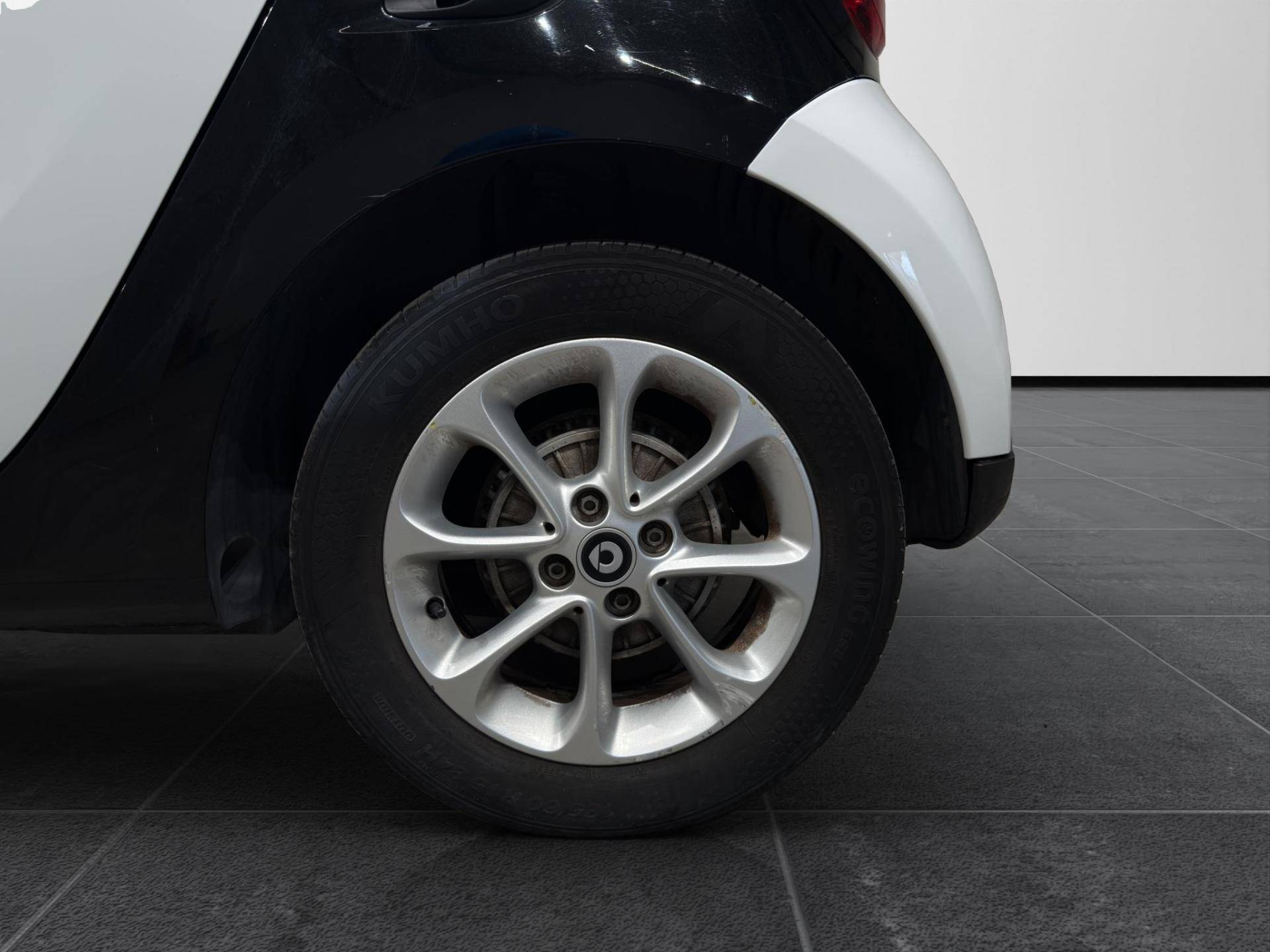 SMART Forfour Forfour 1.0 Urban (sport edition1) 71cv twinamic usata in pronta consegna - Brandini