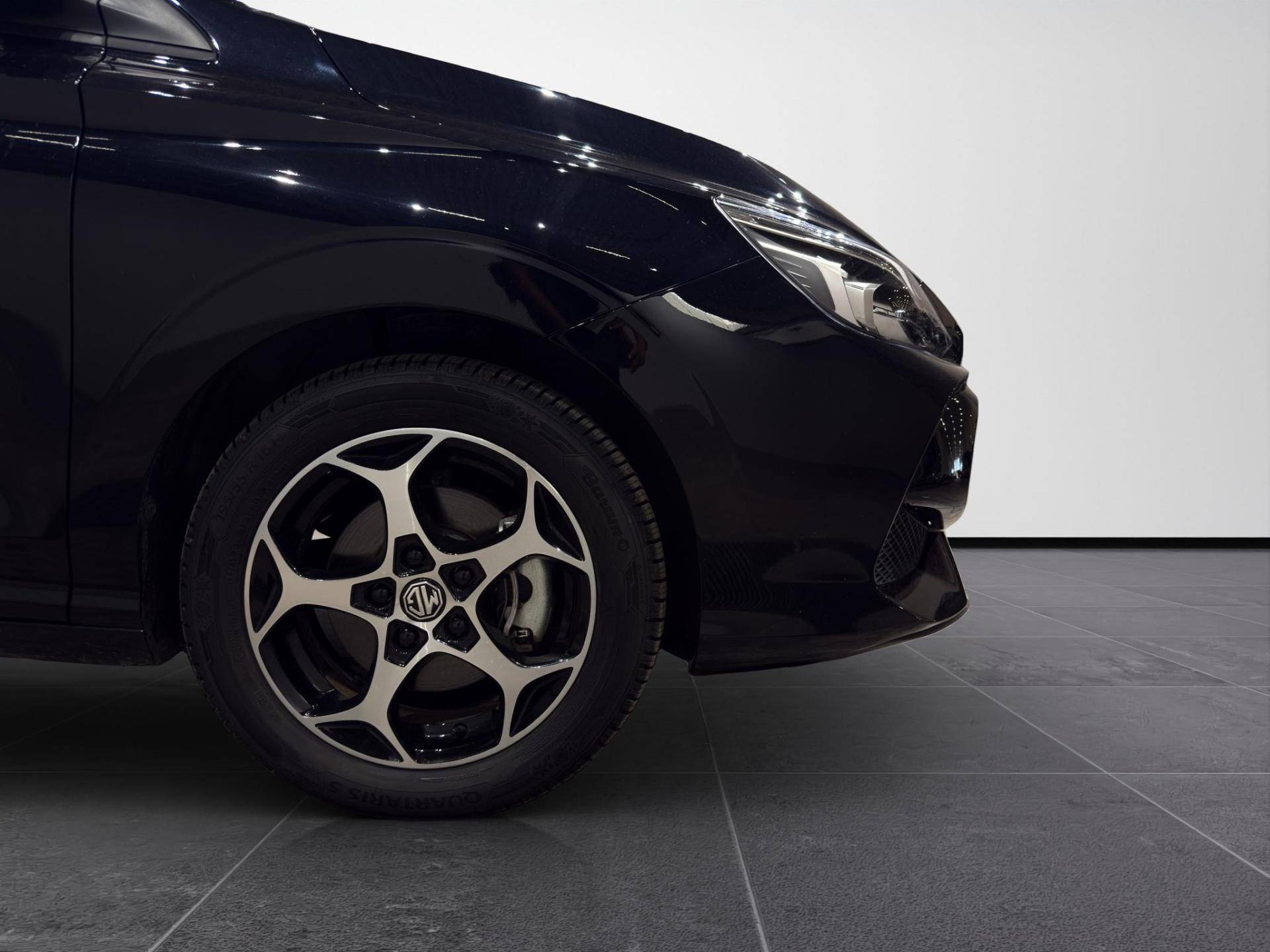 MG MG3 MG3 1.5 hybrid+ Luxury auto usata in pronta consegna - Brandini