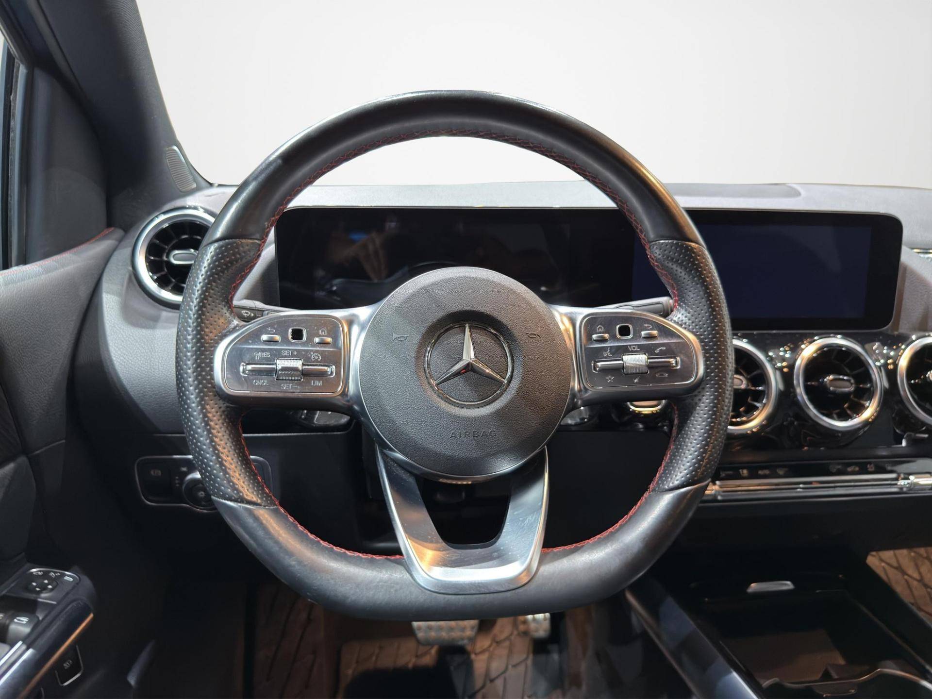 MERCEDES Classe B B 250 e plug-in hybrid(e-eq-power) Premium auto usata in pronta consegna - Brandini