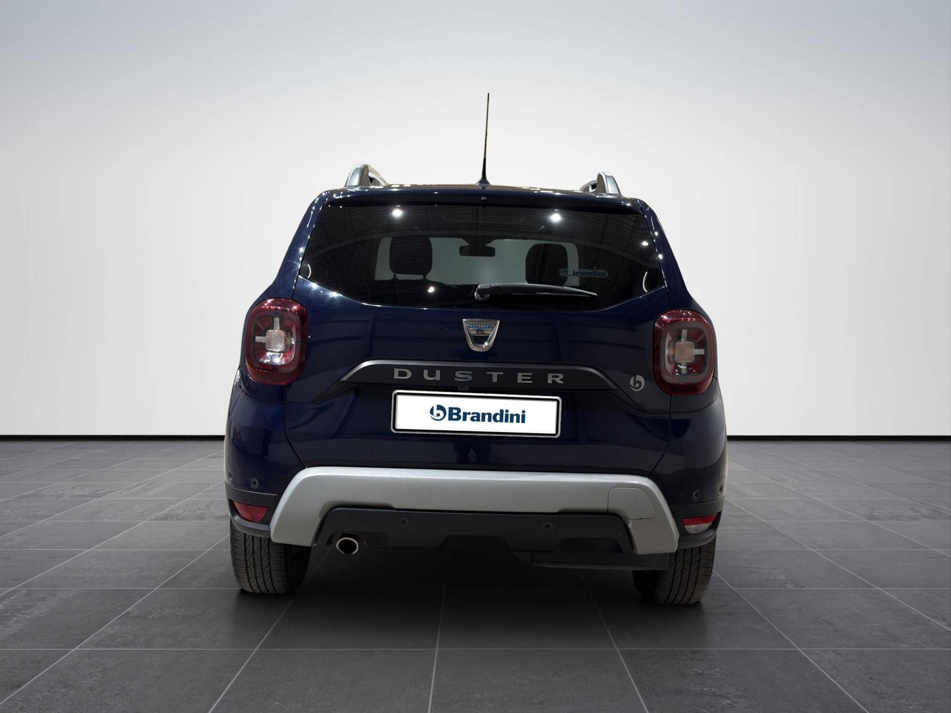 DACIA Duster Duster 1.5 blue dci Prestige 4x2 s&s 115cv my19 usata in pronta consegna - Brandini
