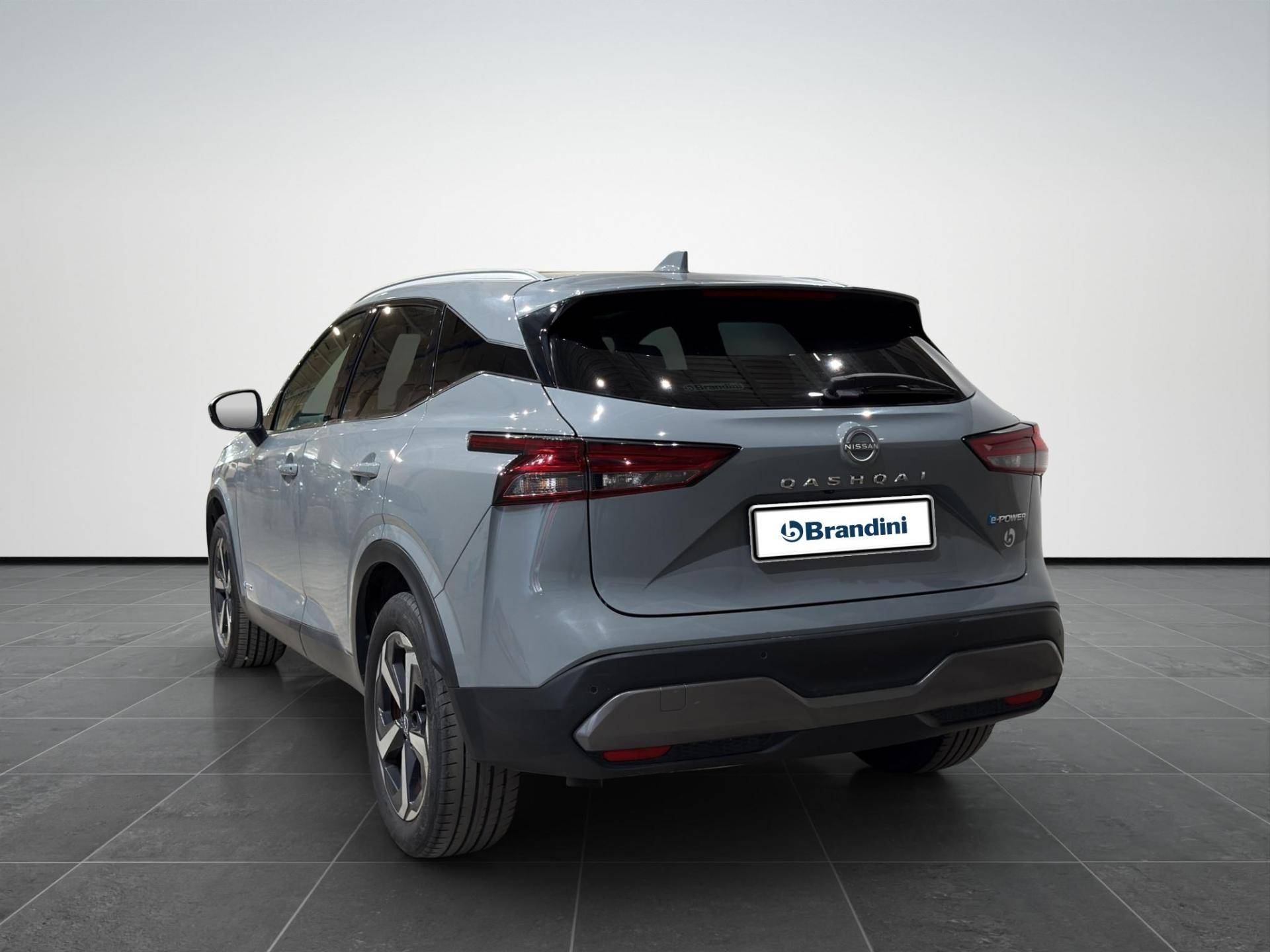 Auto Venduta - NISSAN Qashqai Qashqai 1.5 e-power N-Connecta 2wd usata in pronta consegna - Brandini