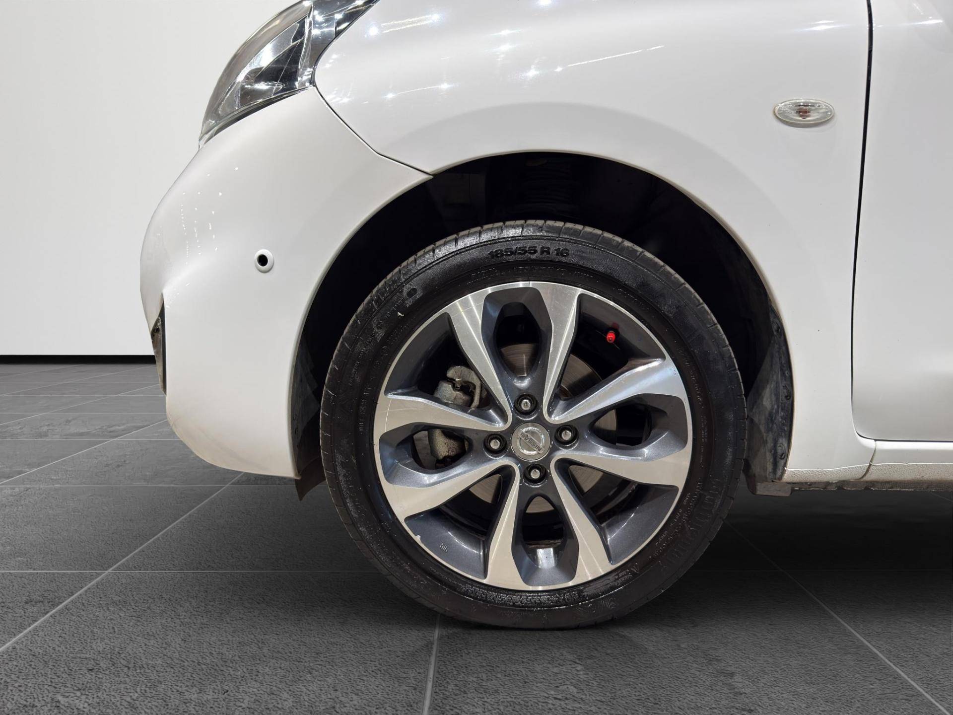 Auto Venduta - NISSAN Micra Micra 1.2 n-tec usata in pronta consegna - Brandini