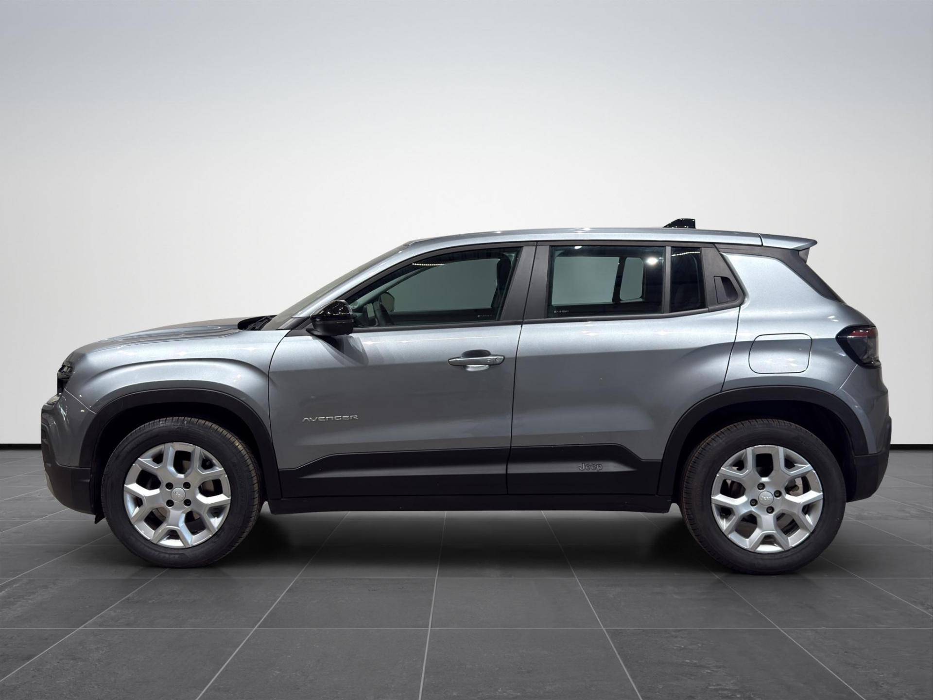 Auto Venduta - JEEP Avenger Avenger 1.2 turbo Altitude fwd 100cv usata in pronta consegna - Brandini