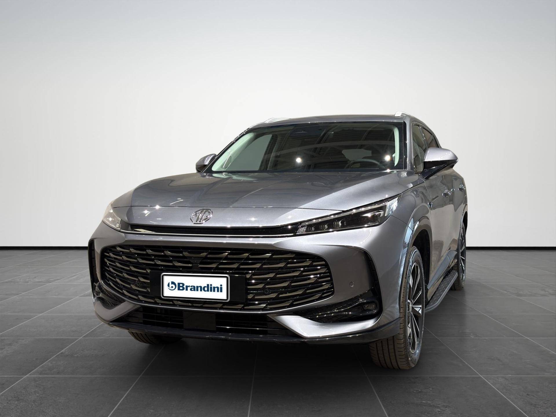 MG HS HS 1.5 phev Luxury auto usata in pronta consegna - Brandini