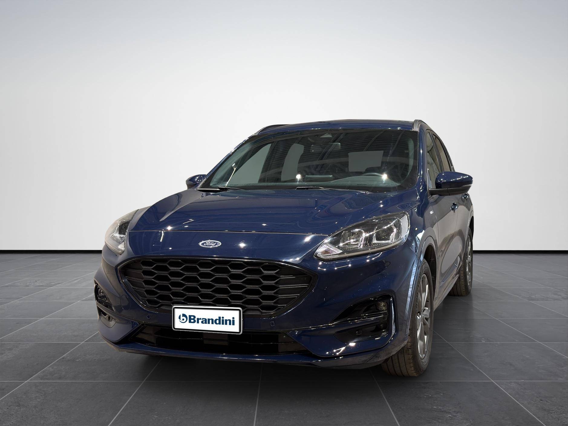 FORD Kuga Kuga 2.0 ecoblue mhev ST-Line 2wd 150cv usata in pronta consegna - Brandini