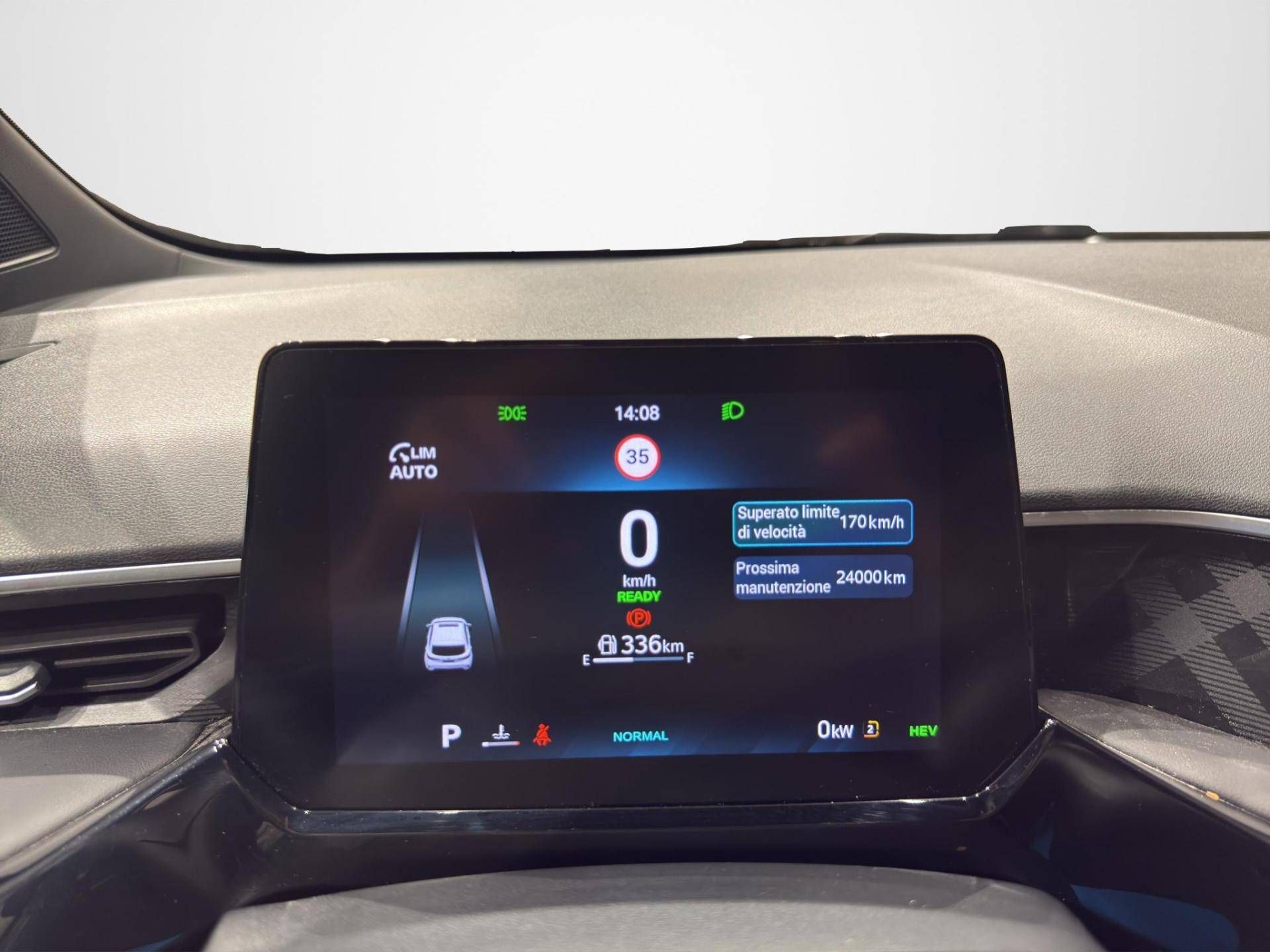 MG MG3 MG3 1.5 hybrid+ Luxury auto usata in pronta consegna - Brandini