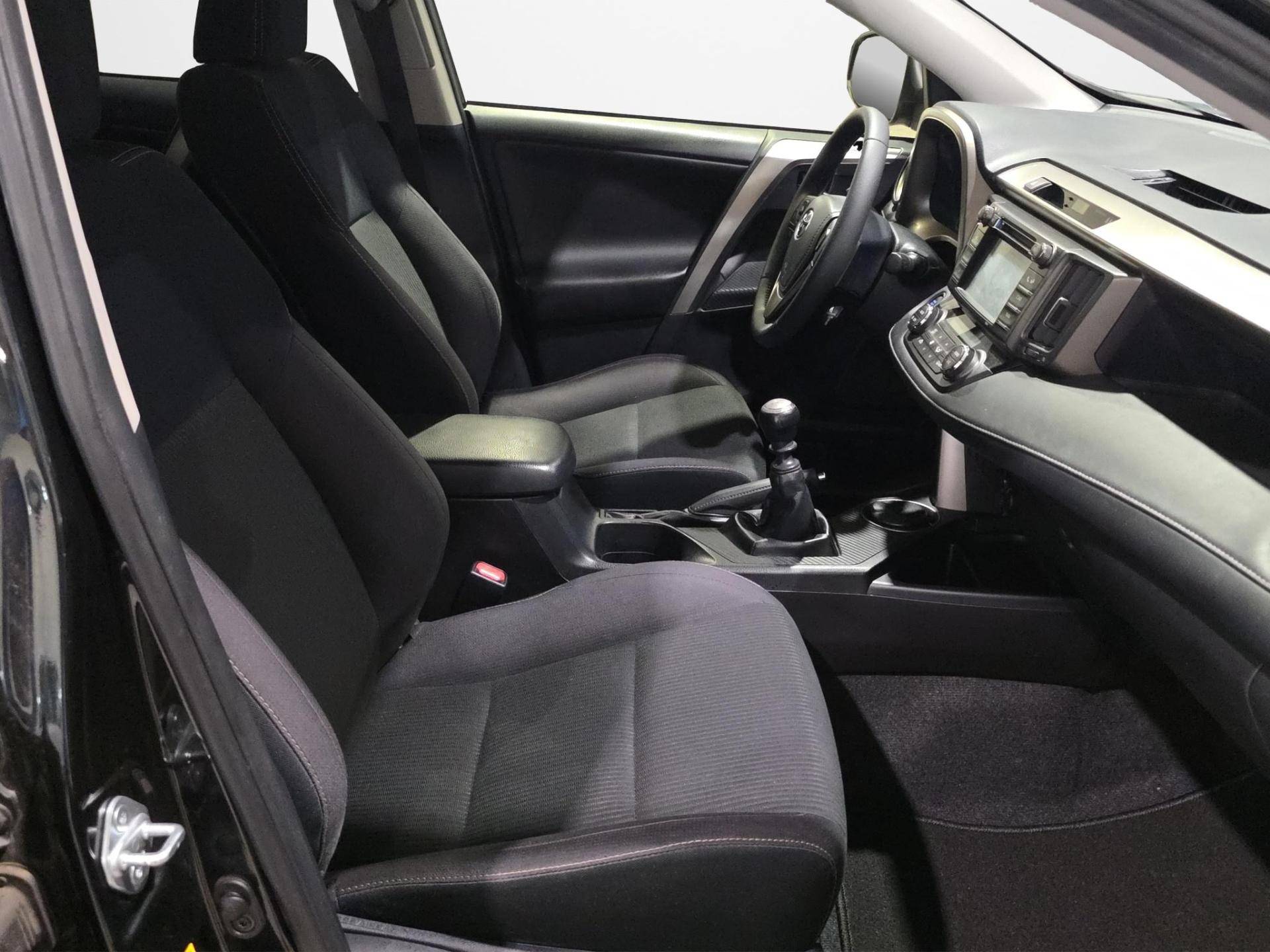 Auto Venduta - TOYOTA Rav4 Rav4 2.0 d-4d Active 2wd 124cv mt usata in pronta consegna - Brandini