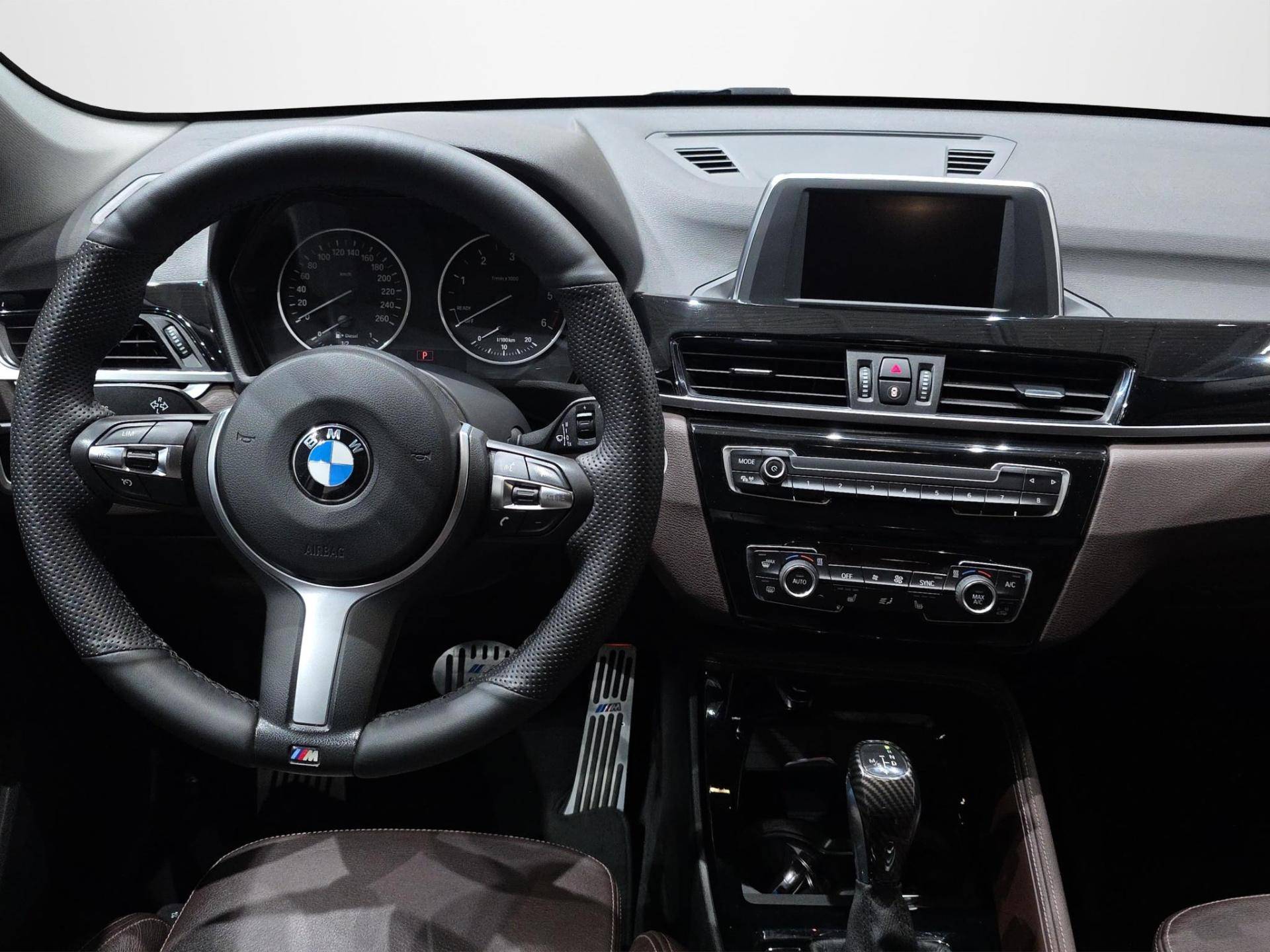 Auto Venduta - BMW X1 X1 xdrive18d xLine auto usata in pronta consegna - Brandini