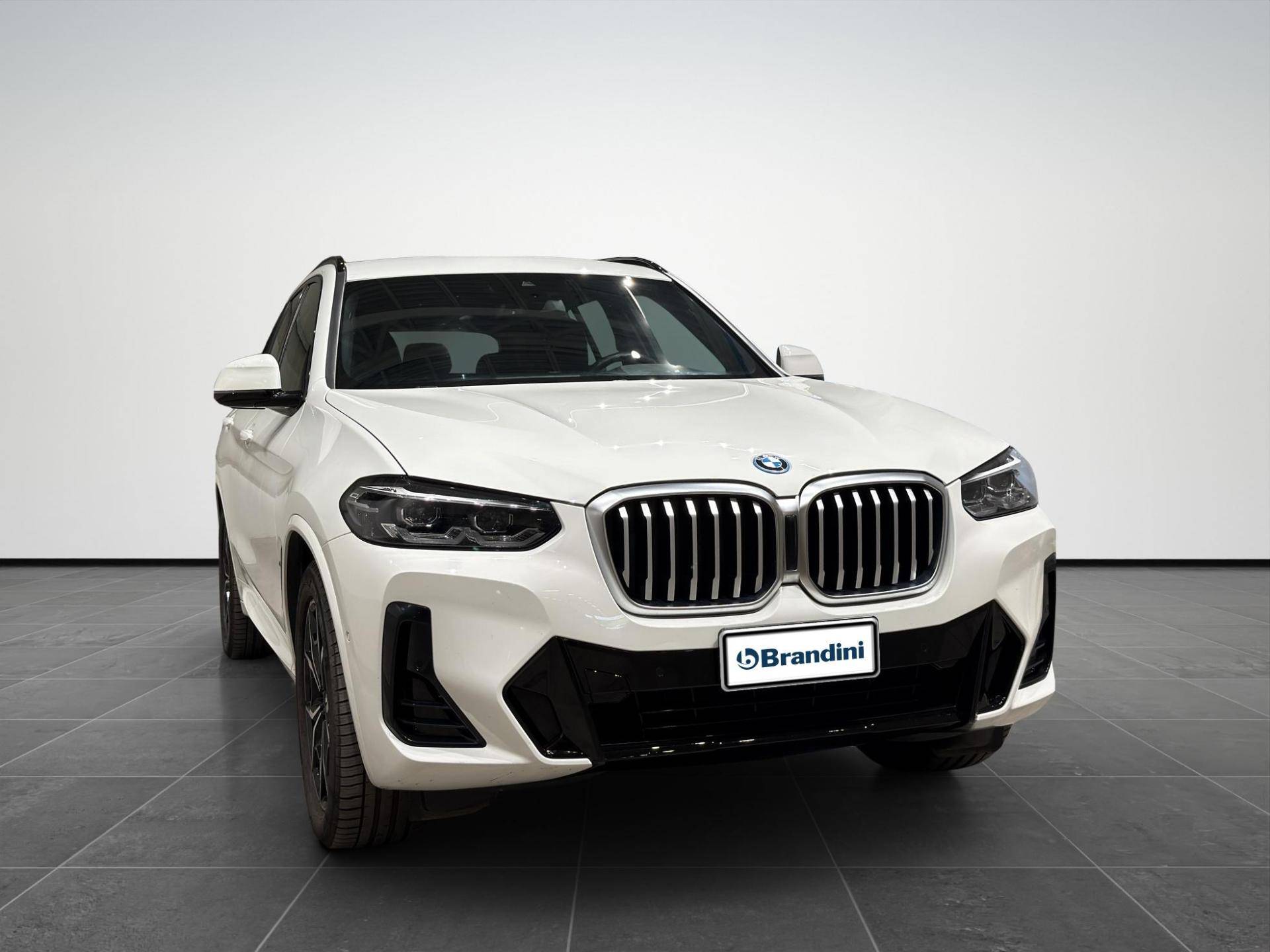 BMW X3 X3 xdrive30e Msport auto usata in pronta consegna - Brandini