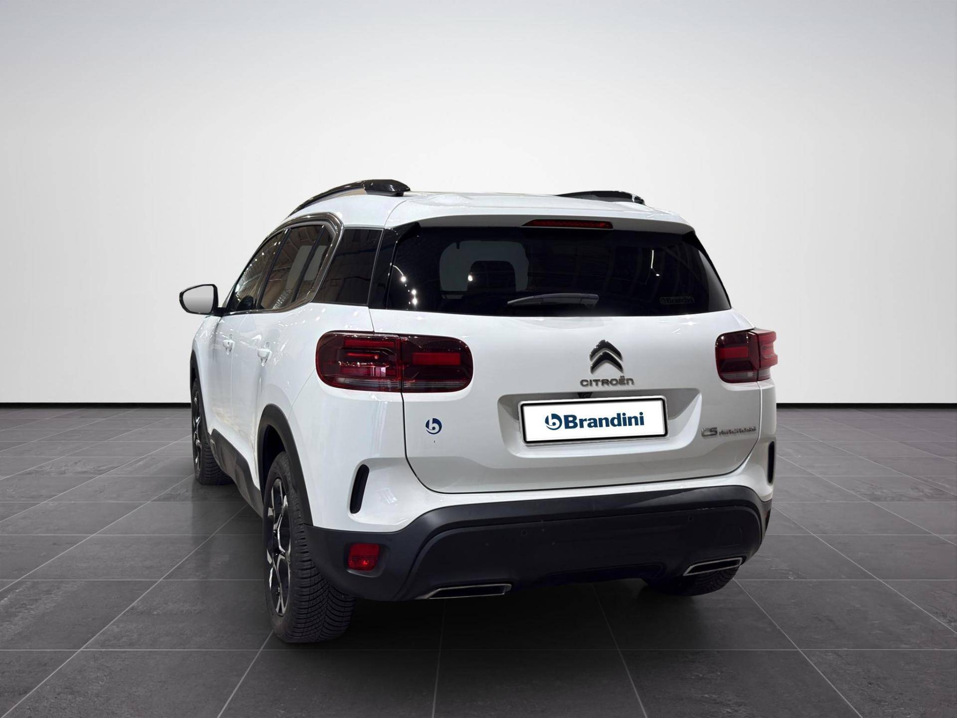 CITROEN C5 Aircross C5 Aircross 1.5 bluehdi Feel Pack s&s 130cv eat8 usata in pronta consegna - Brandini