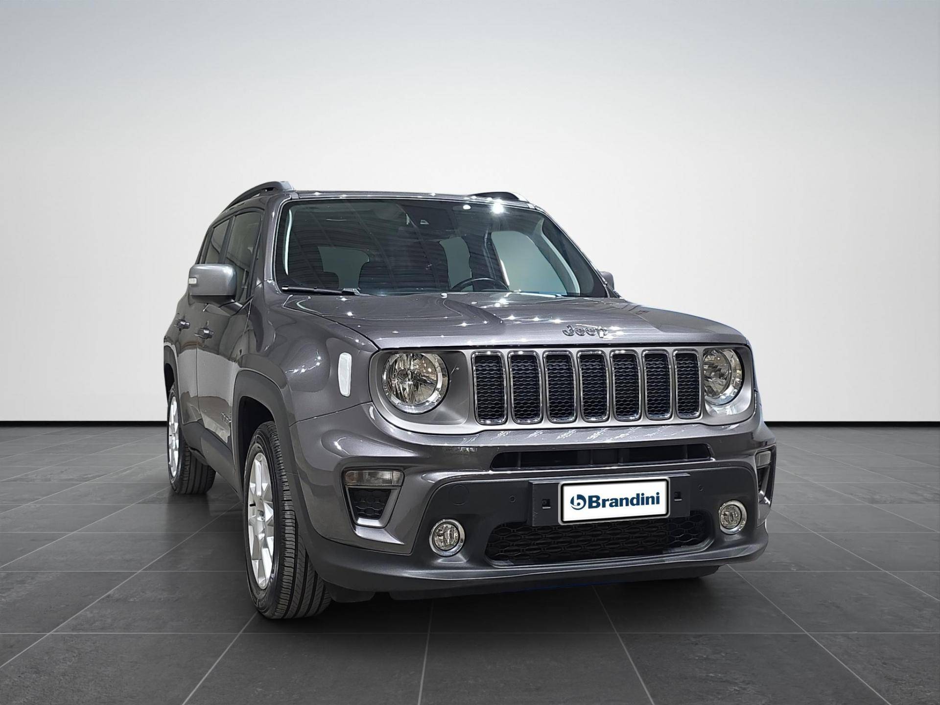 JEEP Renegade Renegade 1.6 mjt Limited 2wd 120cv ddct usata in pronta consegna - Brandini