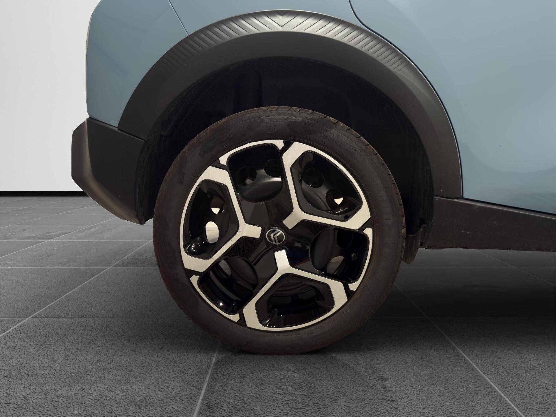 CITROEN C3 C3 1.2 hybrid Plus 100cv e-dct usata in pronta consegna - Brandini