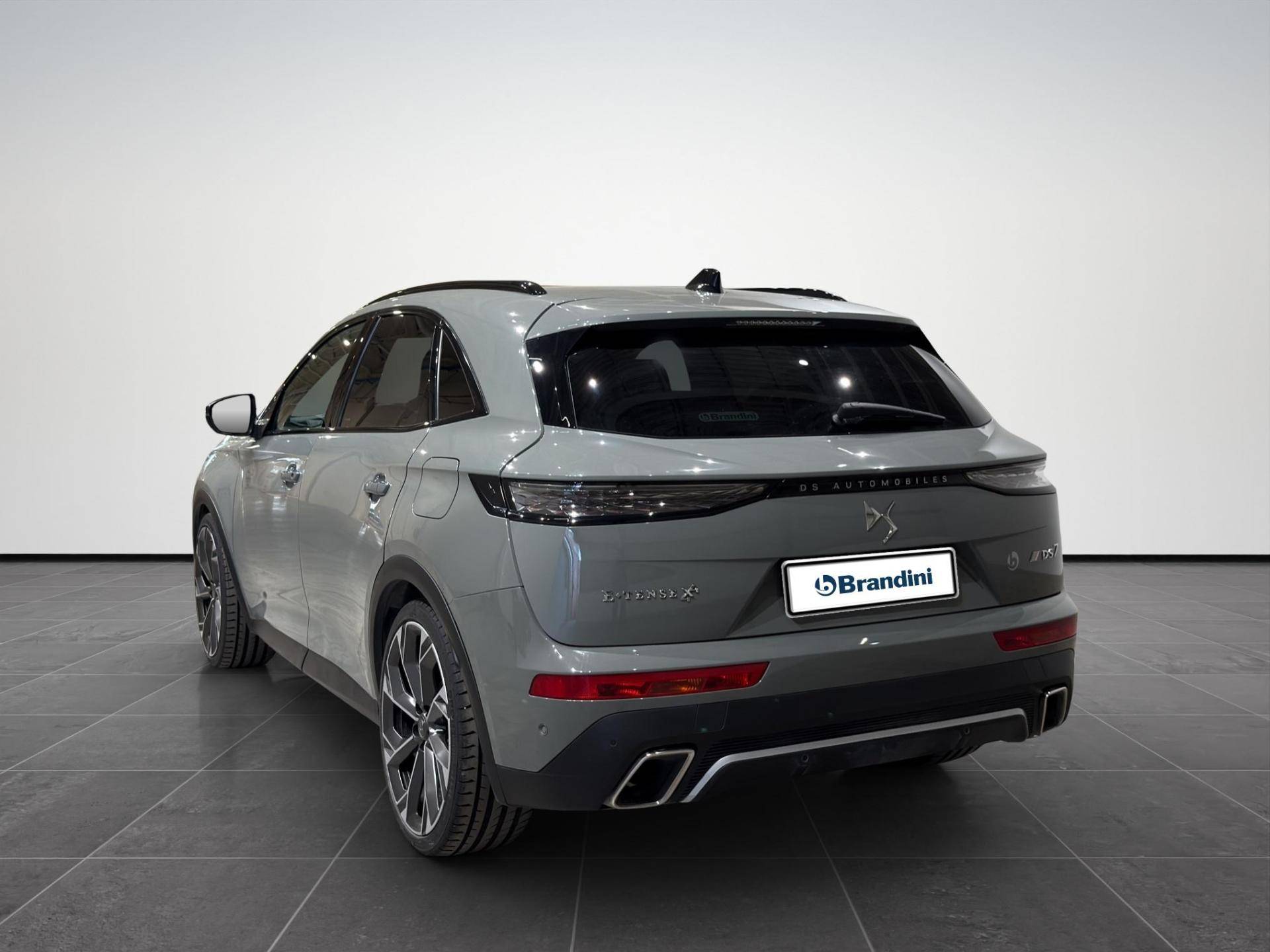DS DS 7 DS7 1.6 e-tense phev Rivoli 4x4 360cv auto usata in pronta consegna - Brandini
