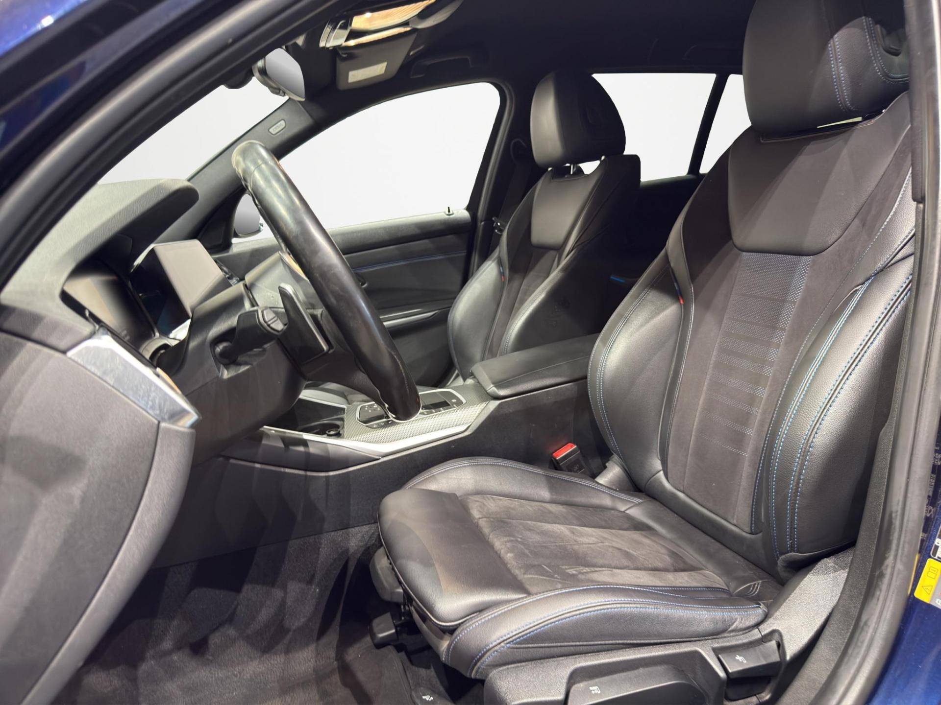Auto Venduta - BMW Serie 3 Touring 320e Touring Msport auto usata in pronta consegna - Brandini