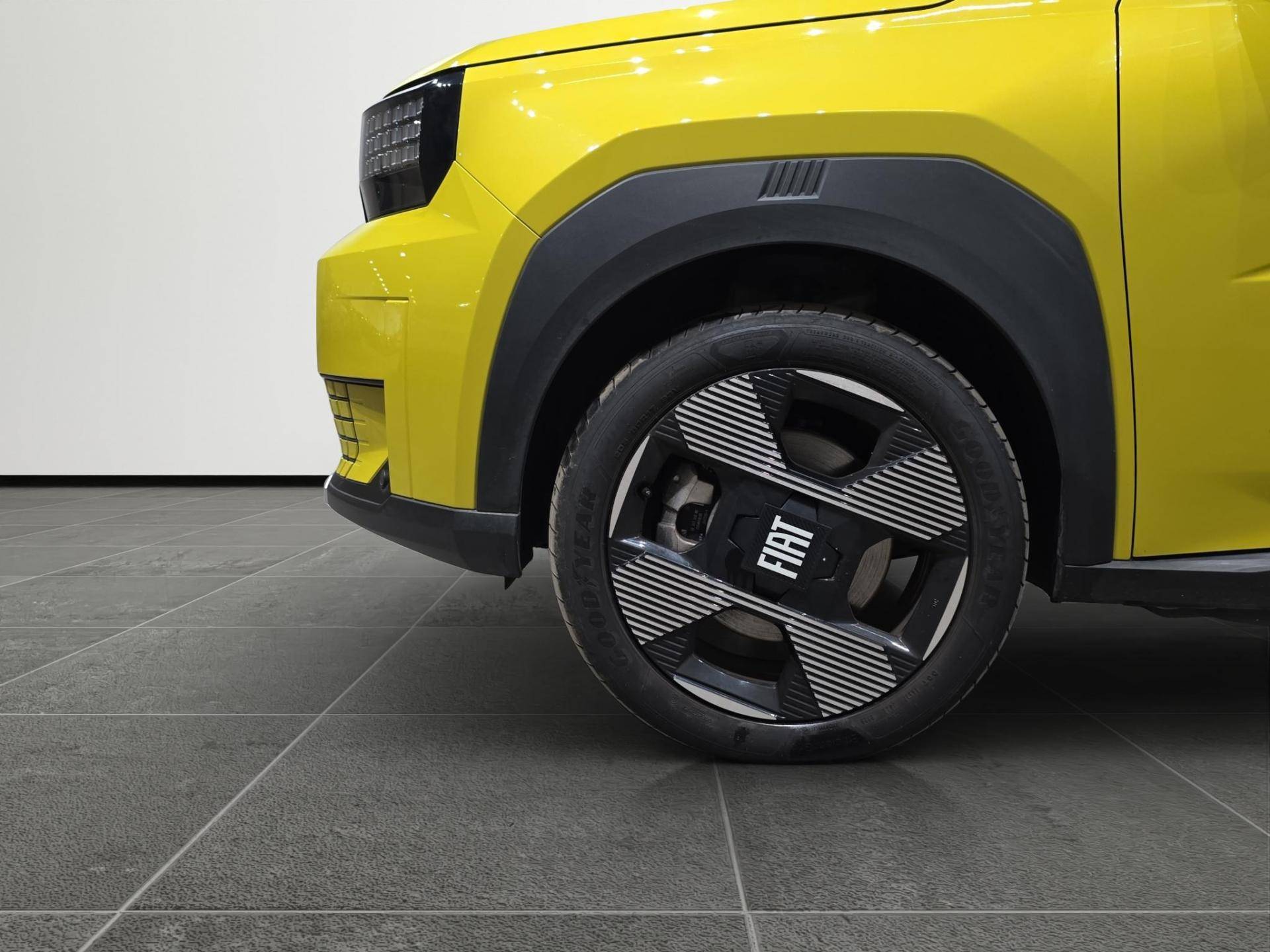 FIAT Grande Panda Grande Panda 44 kWh La Prima usata in pronta consegna - Brandini
