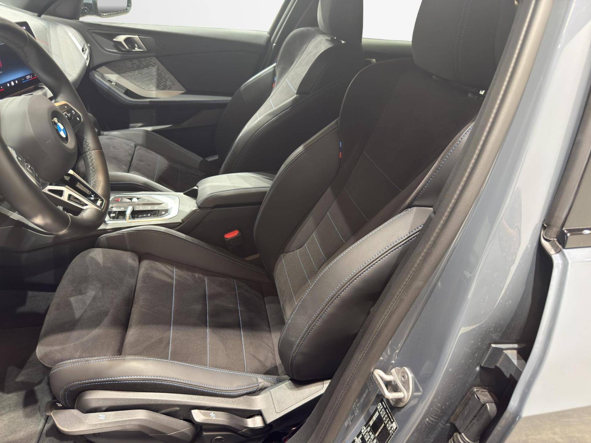 BMW Serie 1 118d MSport Pro auto usata in pronta consegna - Brandini