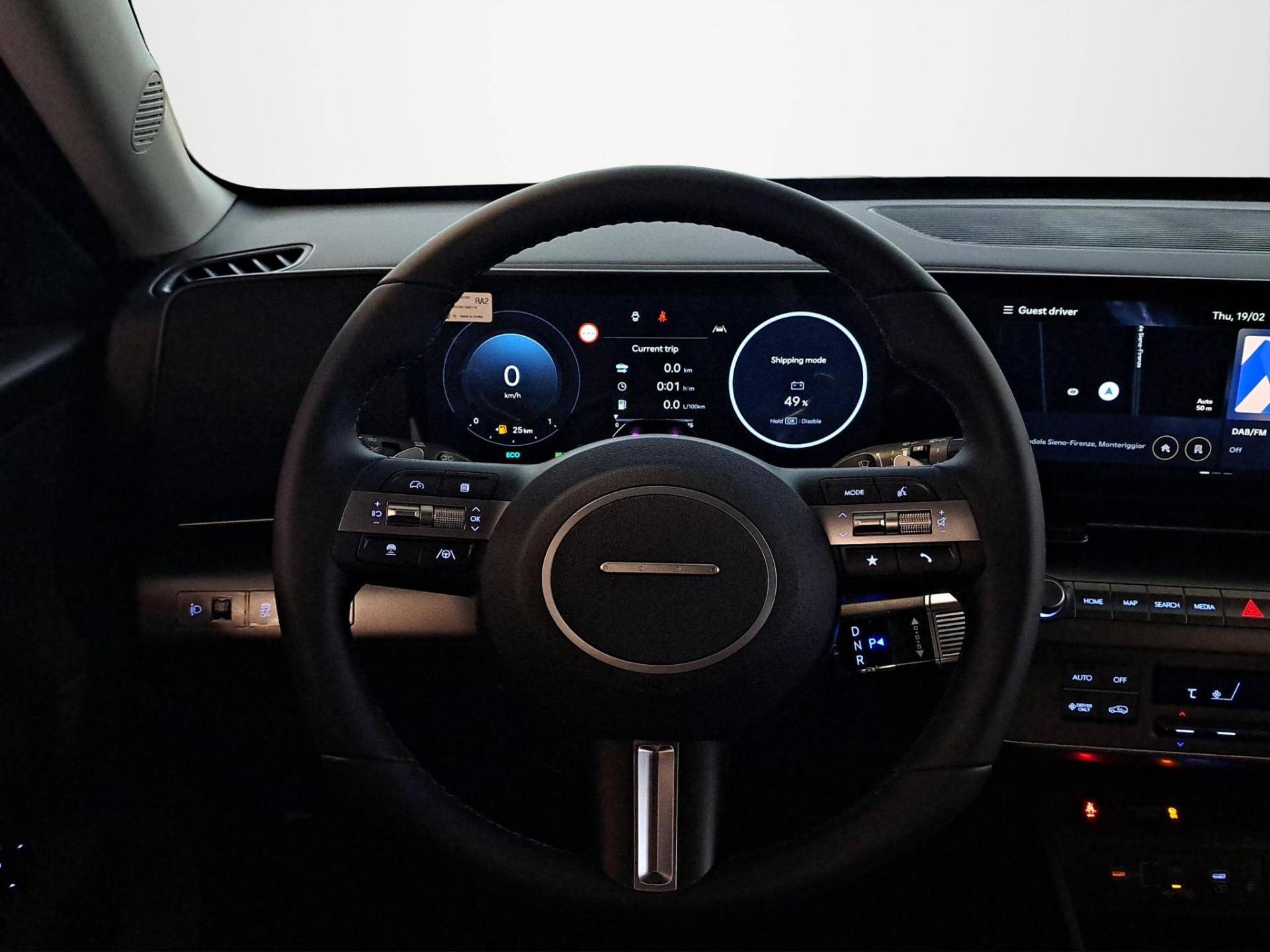 Auto Venduta - HYUNDAI Kona Kona 1.6 gdi hev Business 2wd 138cv dct usata in pronta consegna - Brandini