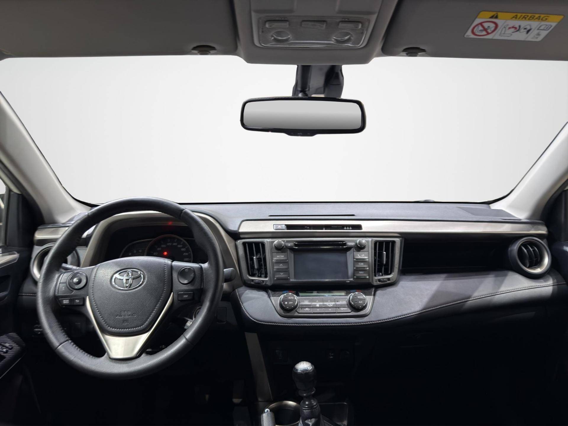 Auto Venduta - TOYOTA Rav4 Rav4 2.0 d-4d Active 2wd 124cv mt usata in pronta consegna - Brandini