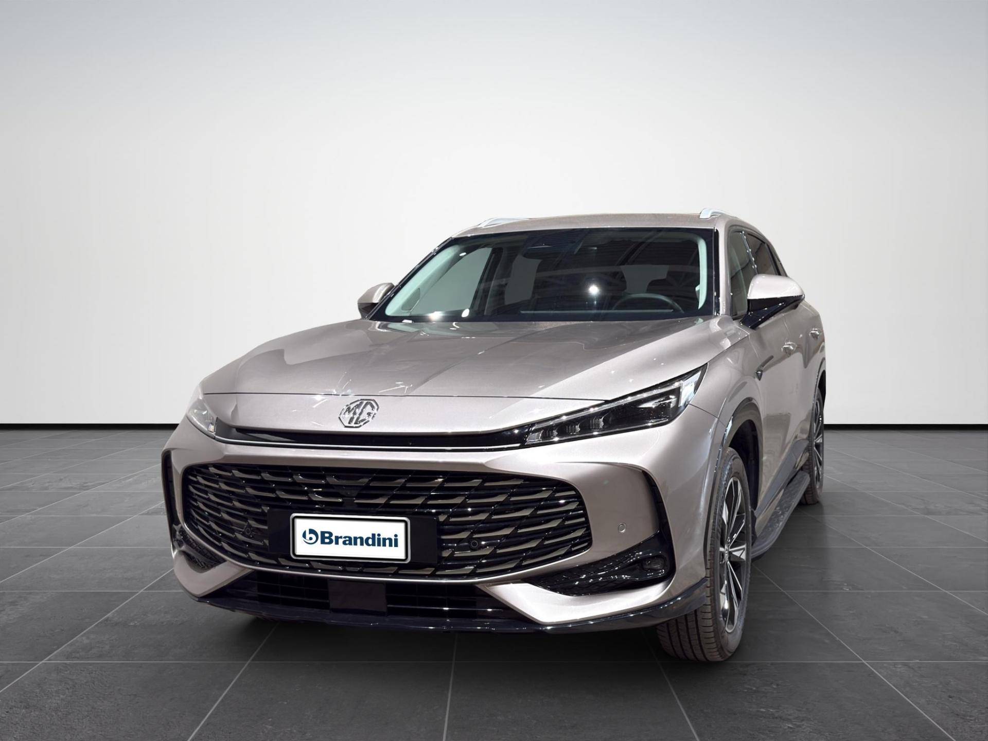 MG HS HS 1.5 phev Luxury auto usata in pronta consegna - Brandini