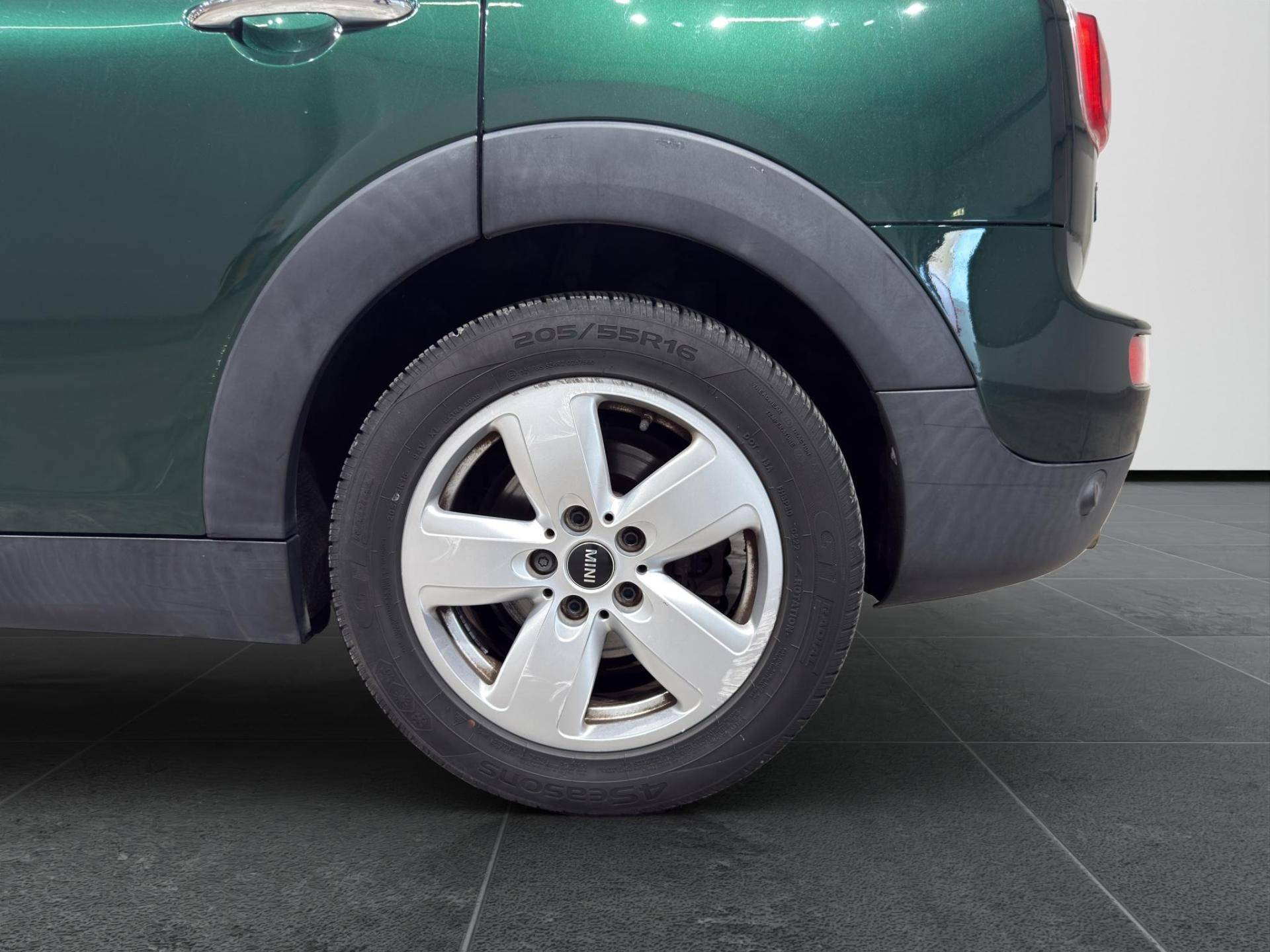 MINI Mini Mini Clubman 1.5 One D Hype auto usata in pronta consegna - Brandini