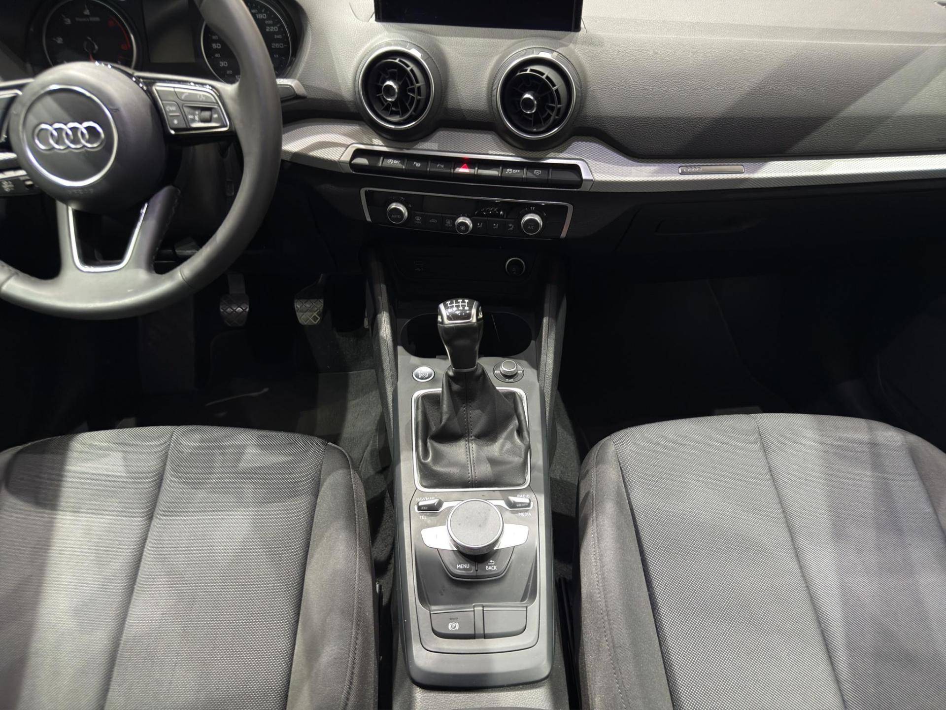 AUDI Q2 Q2 30 2.0 tdi Admired Advanced usata in pronta consegna - Brandini