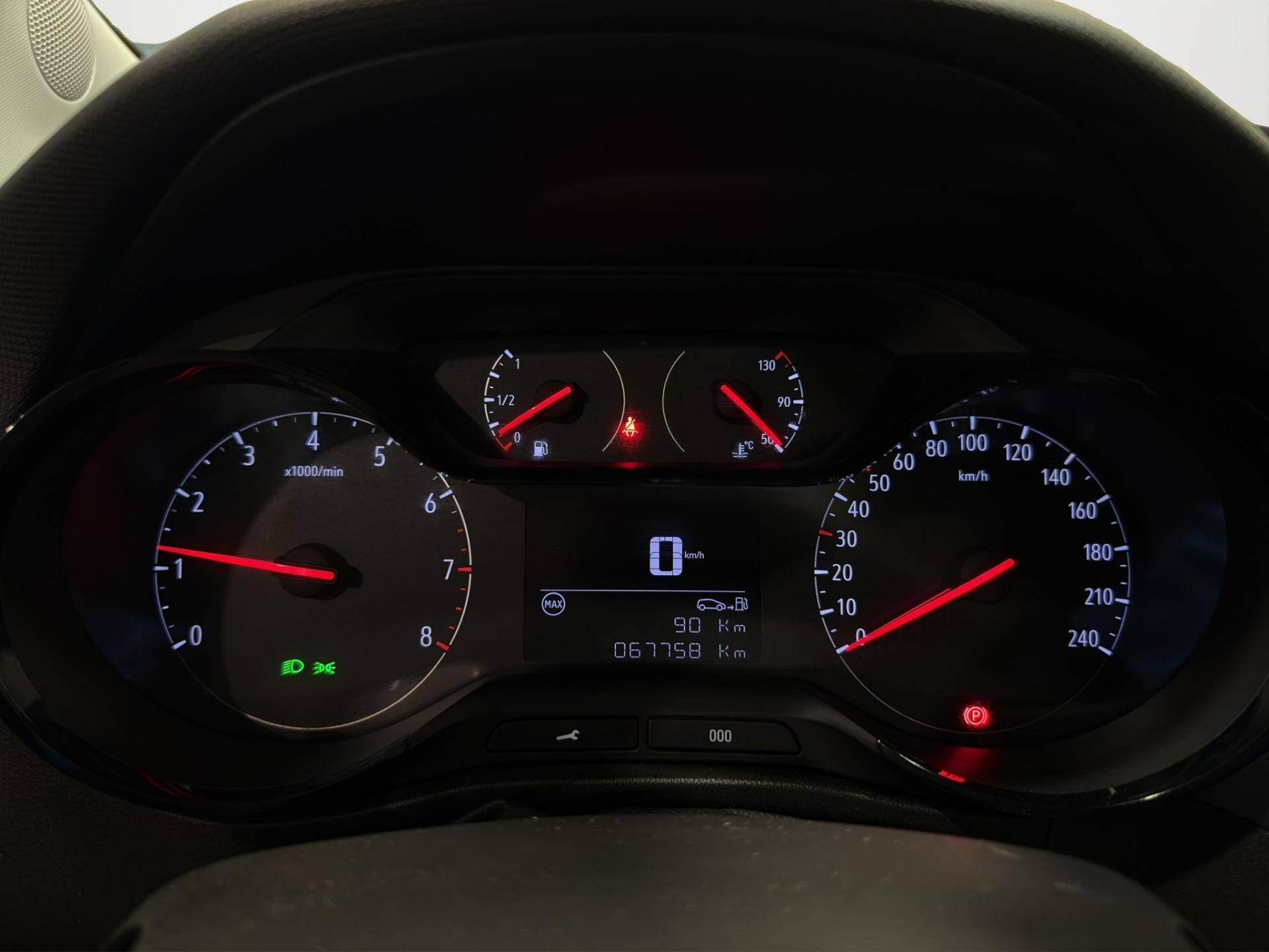 Auto Venduta - OPEL Crossland Crossland 1.2 Edition s&s 110cv usata in pronta consegna - Brandini