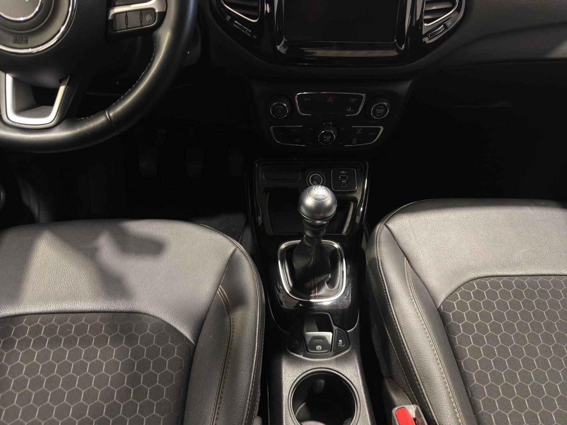 JEEP Compass Compass 1.6 mjt Limited 2wd 120cv my20 usata in pronta consegna - Brandini