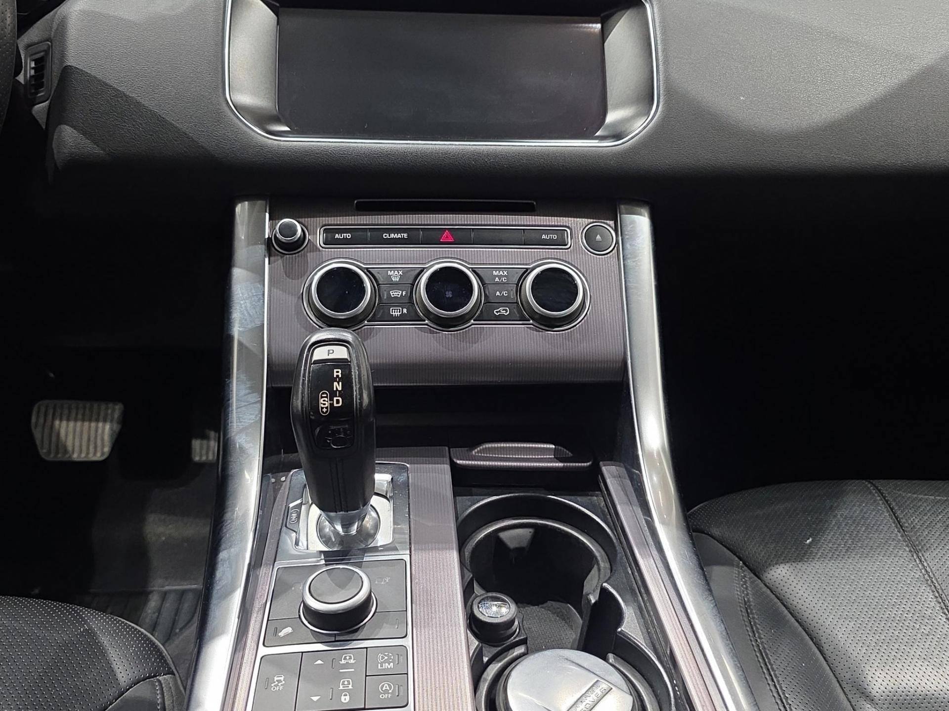 LAND ROVER Range Rover Sport Range Rover Sport 3.0 tdV6 HSE auto my17 usata in pronta consegna - Brandini