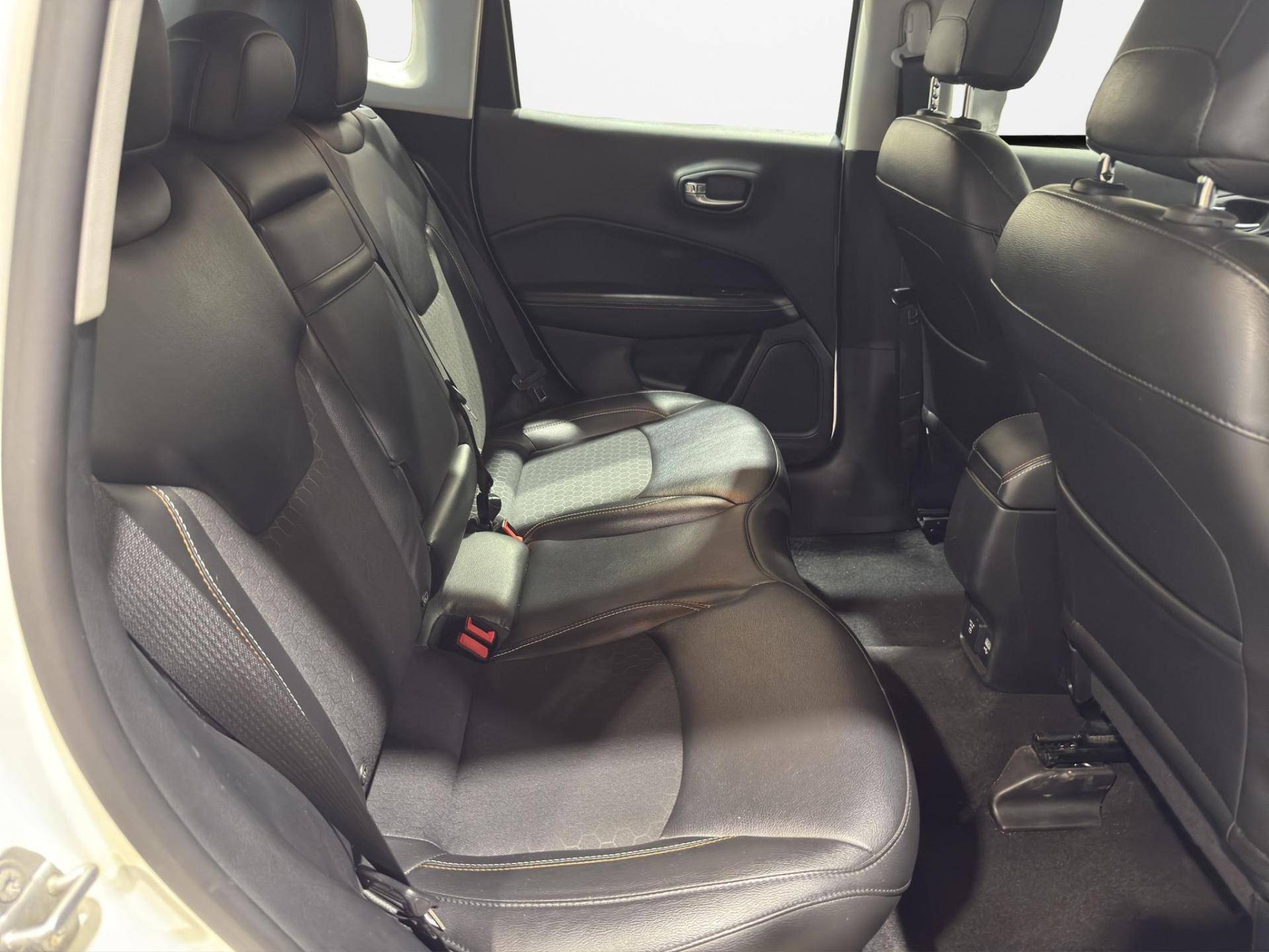JEEP Compass Compass 1.6 mjt Business 2wd 120cv my19 usata in pronta consegna - Brandini