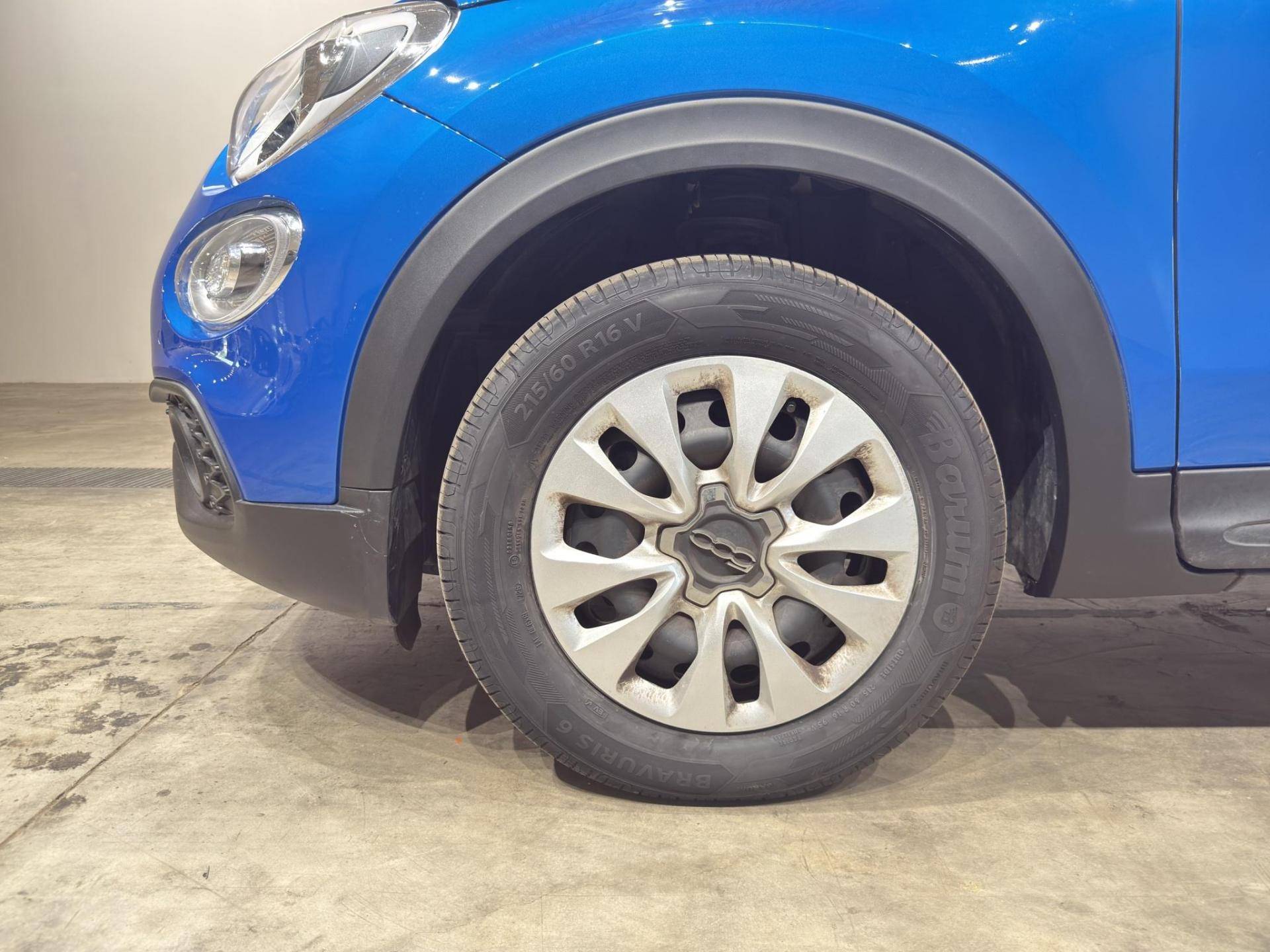 FIAT 500X 500X 1.3 mjet 95cv usata in pronta consegna - Brandini