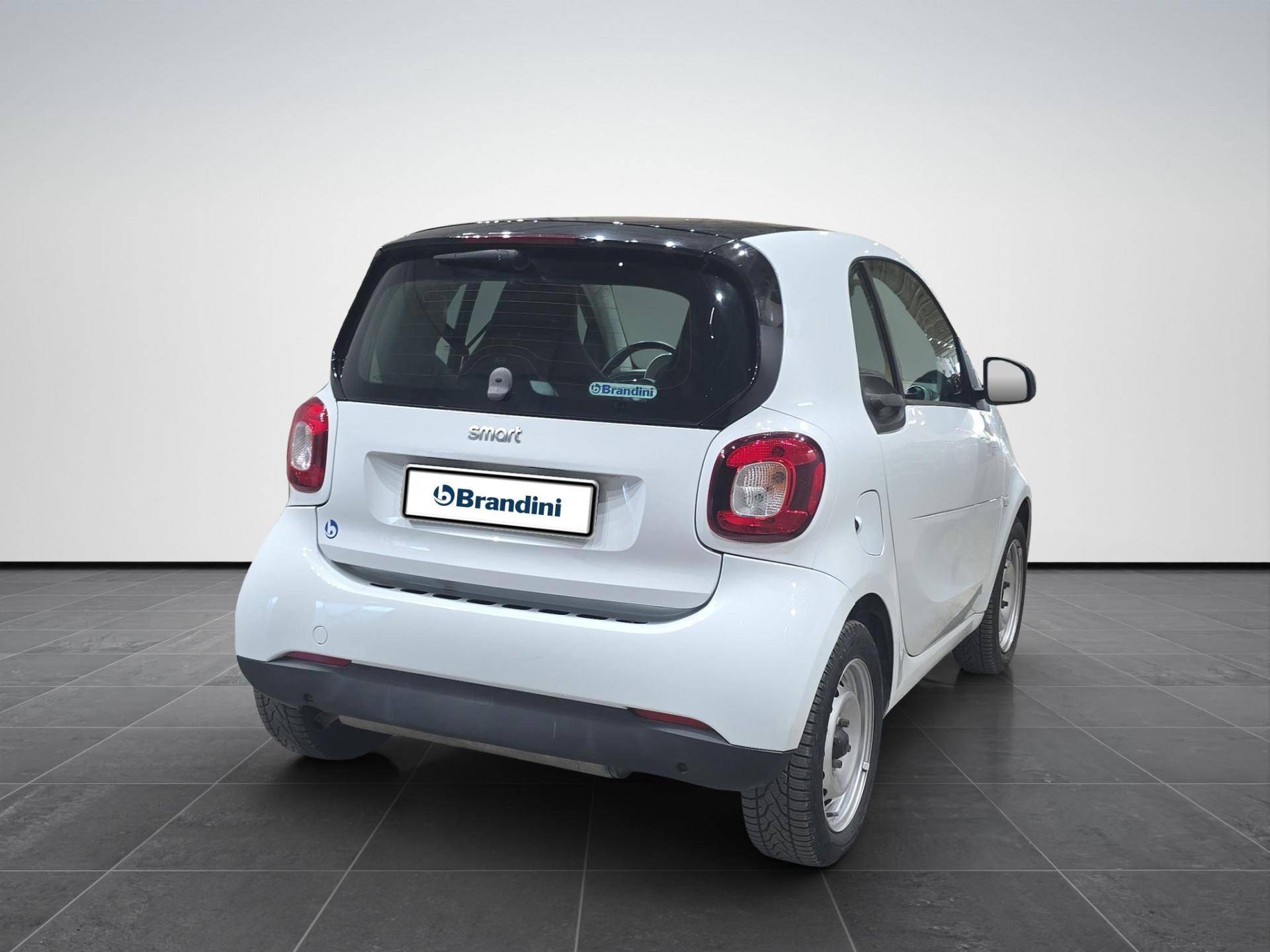 Auto Venduta - SMART Fortwo Fortwo 1.0 Youngster 61cv usata in pronta consegna - Brandini