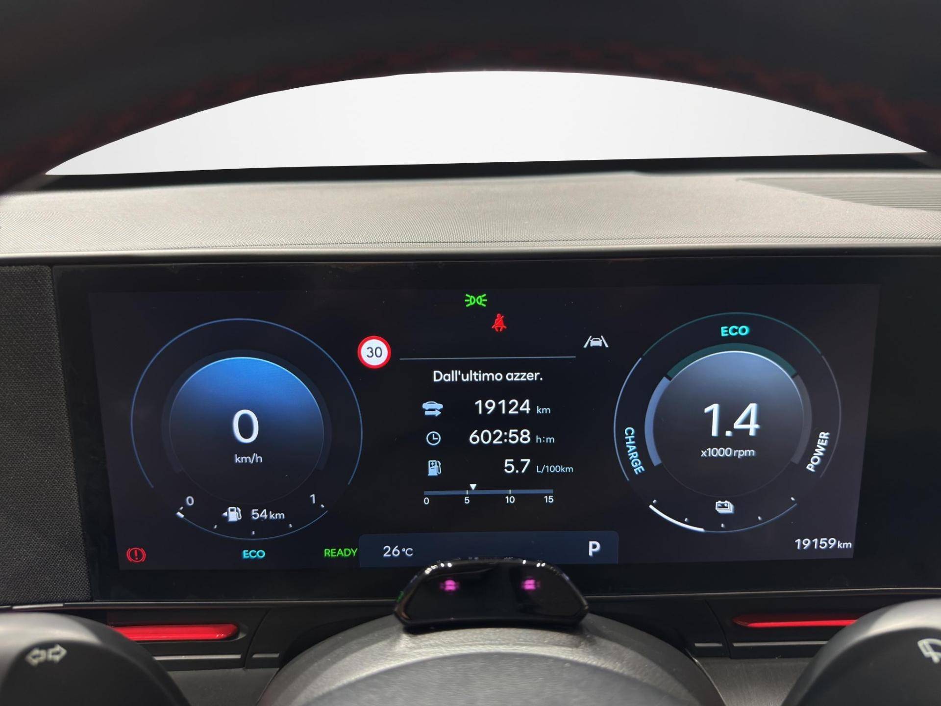 Auto Venduta - HYUNDAI Kona Kona 1.6 gdi hev NLine 2wd 129cv dct usata in pronta consegna - Brandini