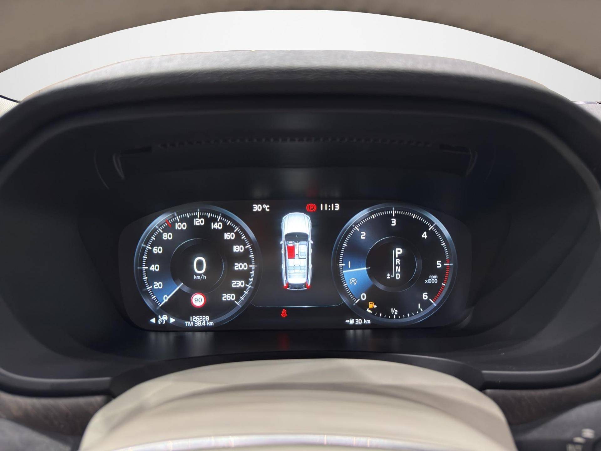 VOLVO V90 2016 Cross Country V90 Cross Country 2.0 d4 Pro awd geartronic my19 usata in pronta consegna - Brandini