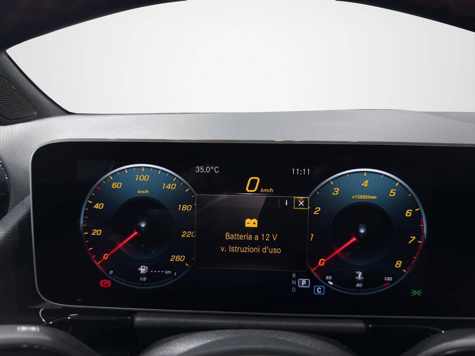 Auto Venduta - MERCEDES Classe B B 200 Premium auto usata in pronta consegna - Brandini