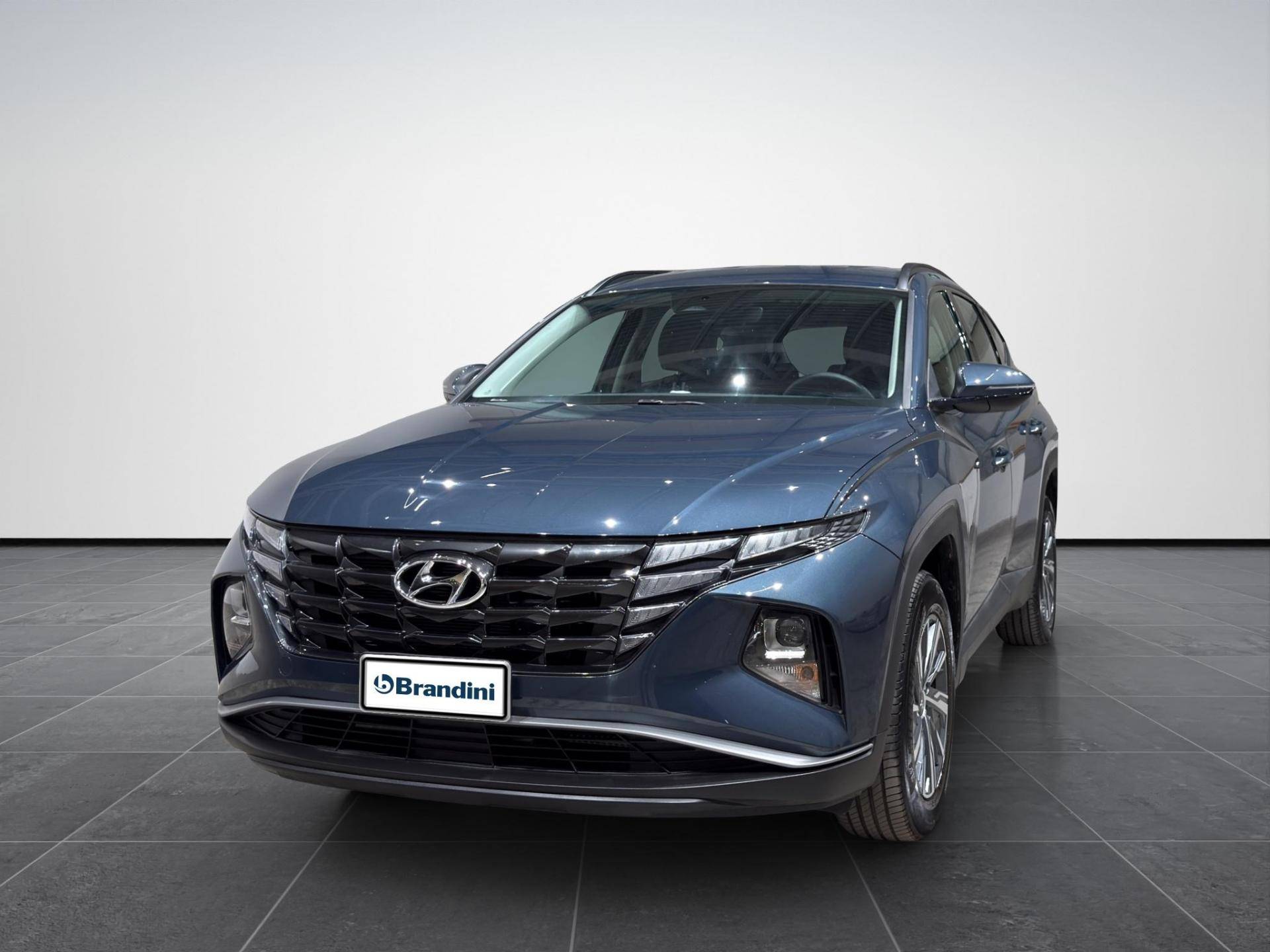 Auto Venduta - HYUNDAI Tucson Tucson 1.6 hev Xtech 2wd auto usata in pronta consegna - Brandini