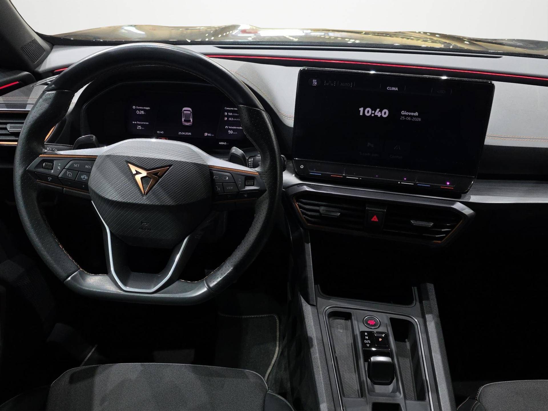 Auto Venduta - CUPRA Formentor Formentor 1.4 e-hybrid dsg usata in pronta consegna - Brandini