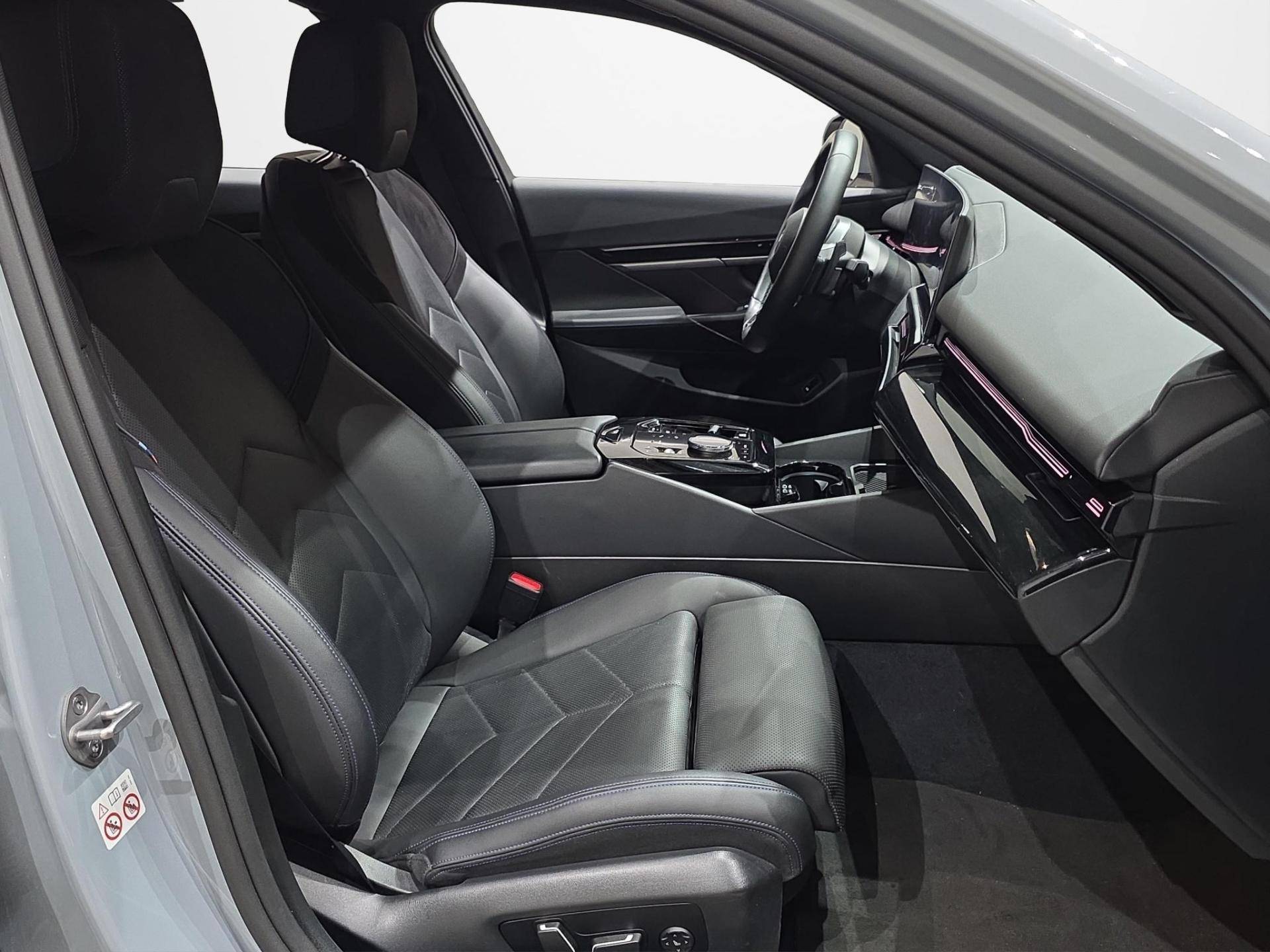 Auto Venduta - BMW Serie 5 Berlina 520d 48V xdrive M Sport auto usata in pronta consegna - Brandini