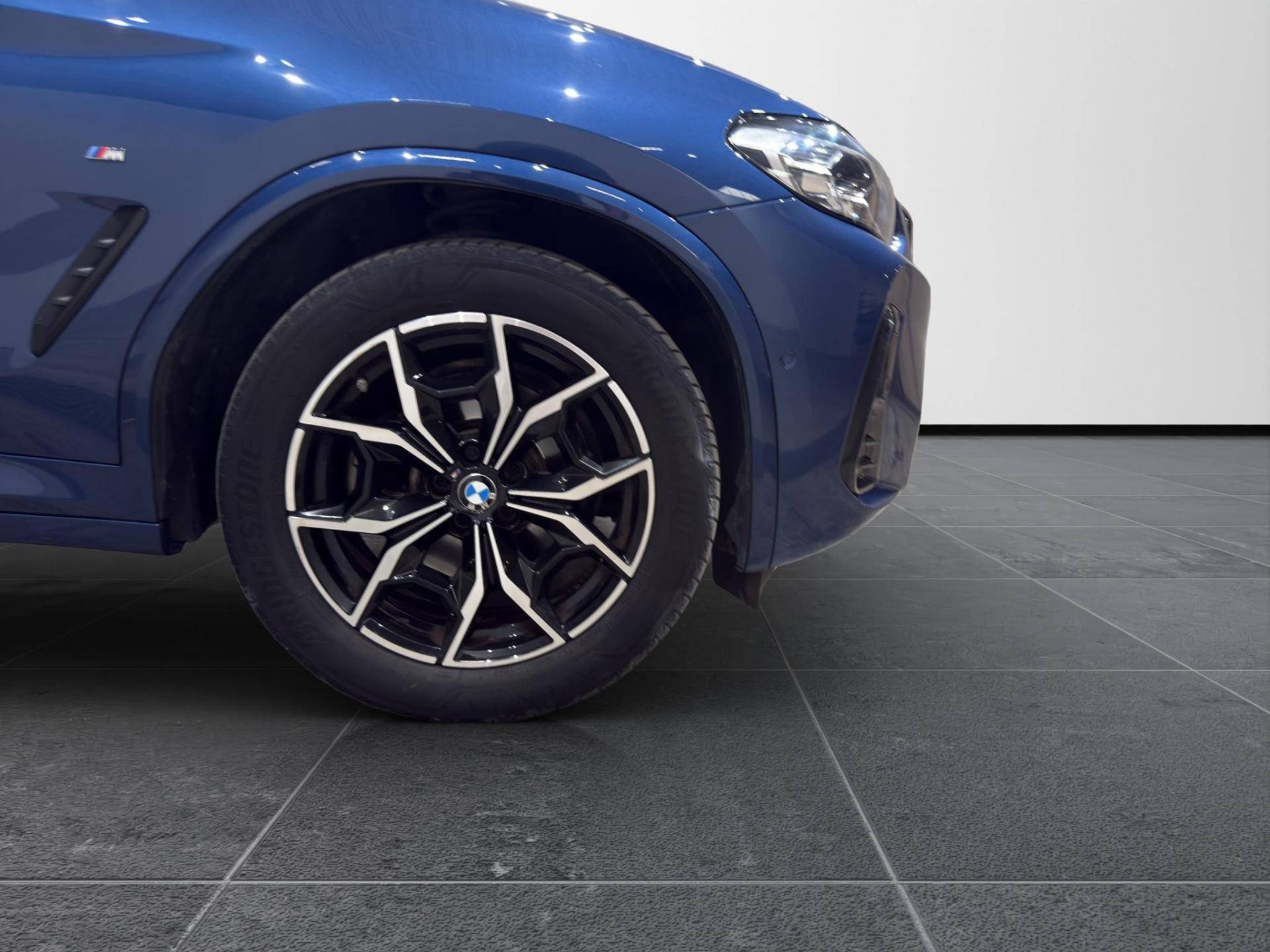 BMW X4 X4 xdrive20d mhev 48V Msport auto usata in pronta consegna - Brandini