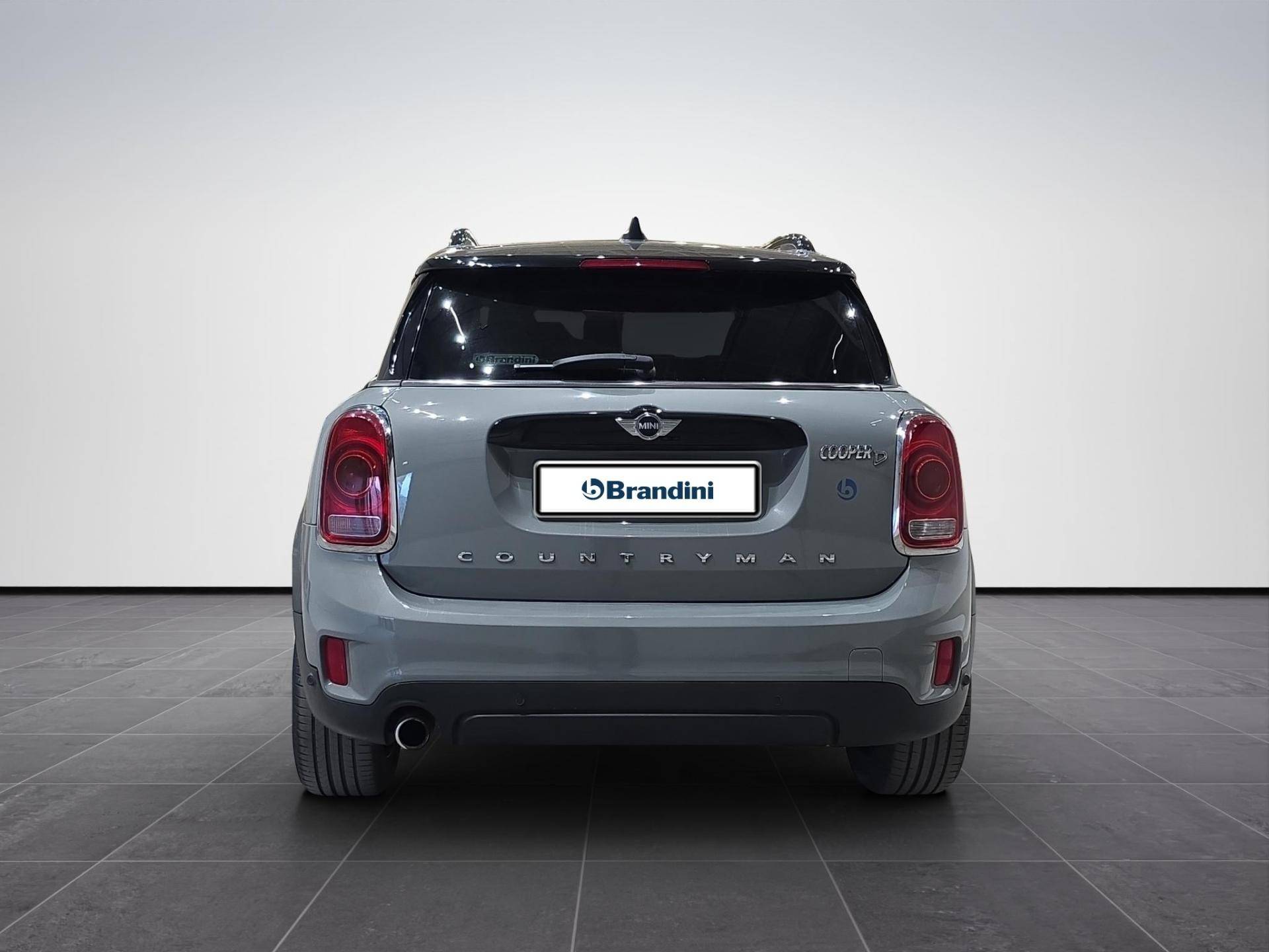 MINI Mini Countryman Mini Countryman 2.0 Cooper D Hype auto usata in pronta consegna - Brandini