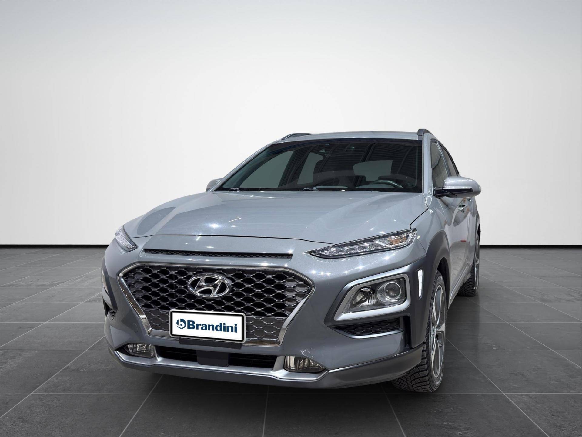 HYUNDAI Kona Kona 1.0 t-gdi Xtech Plus Pack 2wd 120cv usata in pronta consegna - Brandini