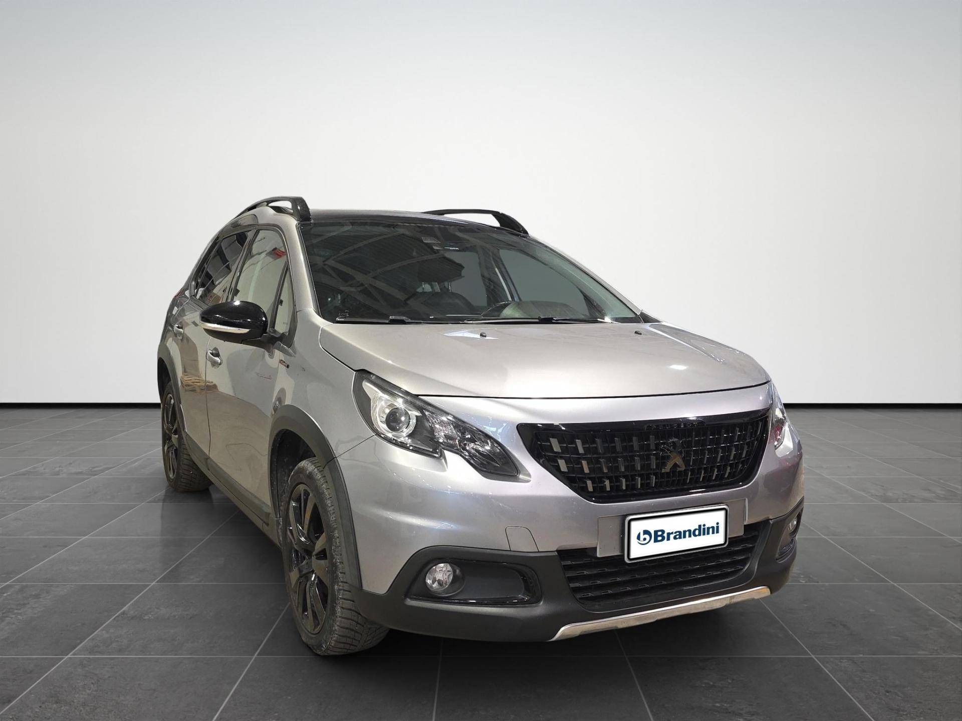 PEUGEOT 2008 2008 1.5 bluehdi Gt Line s&s 100cv 5marce usata in pronta consegna - Brandini