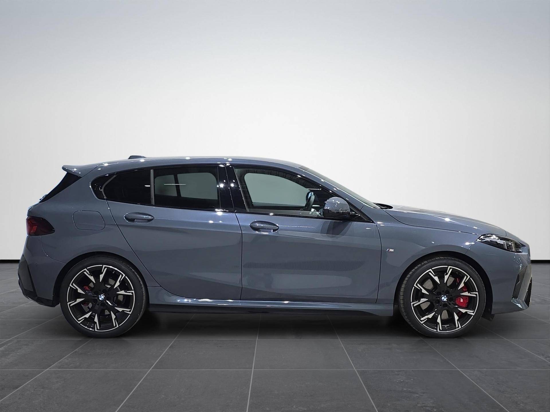 BMW Serie 1 118d MSport Pro auto usata in pronta consegna - Brandini