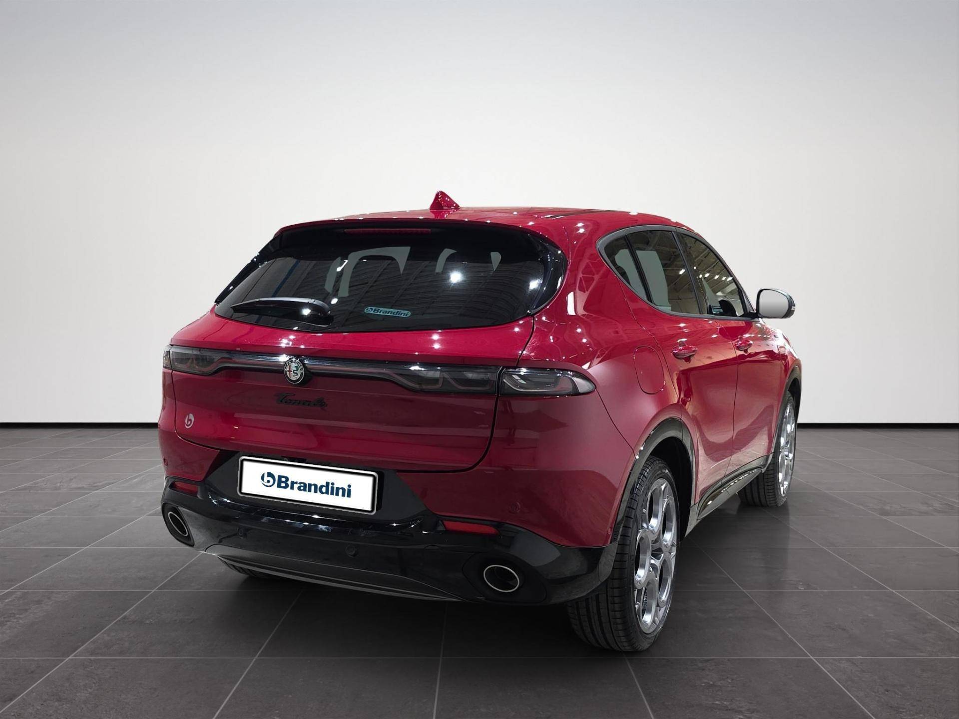 ALFA ROMEO Tonale Tonale 1.3 phev Speciale Q4 280cv at6 usata in pronta consegna - Brandini