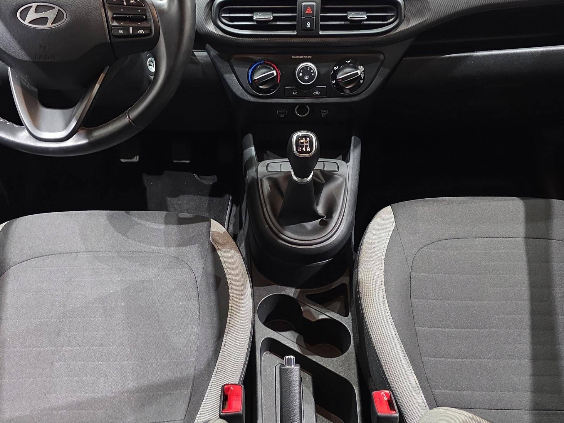 Auto Venduta - HYUNDAI I10 i10 1.0 MPI Prime usata in pronta consegna - Brandini