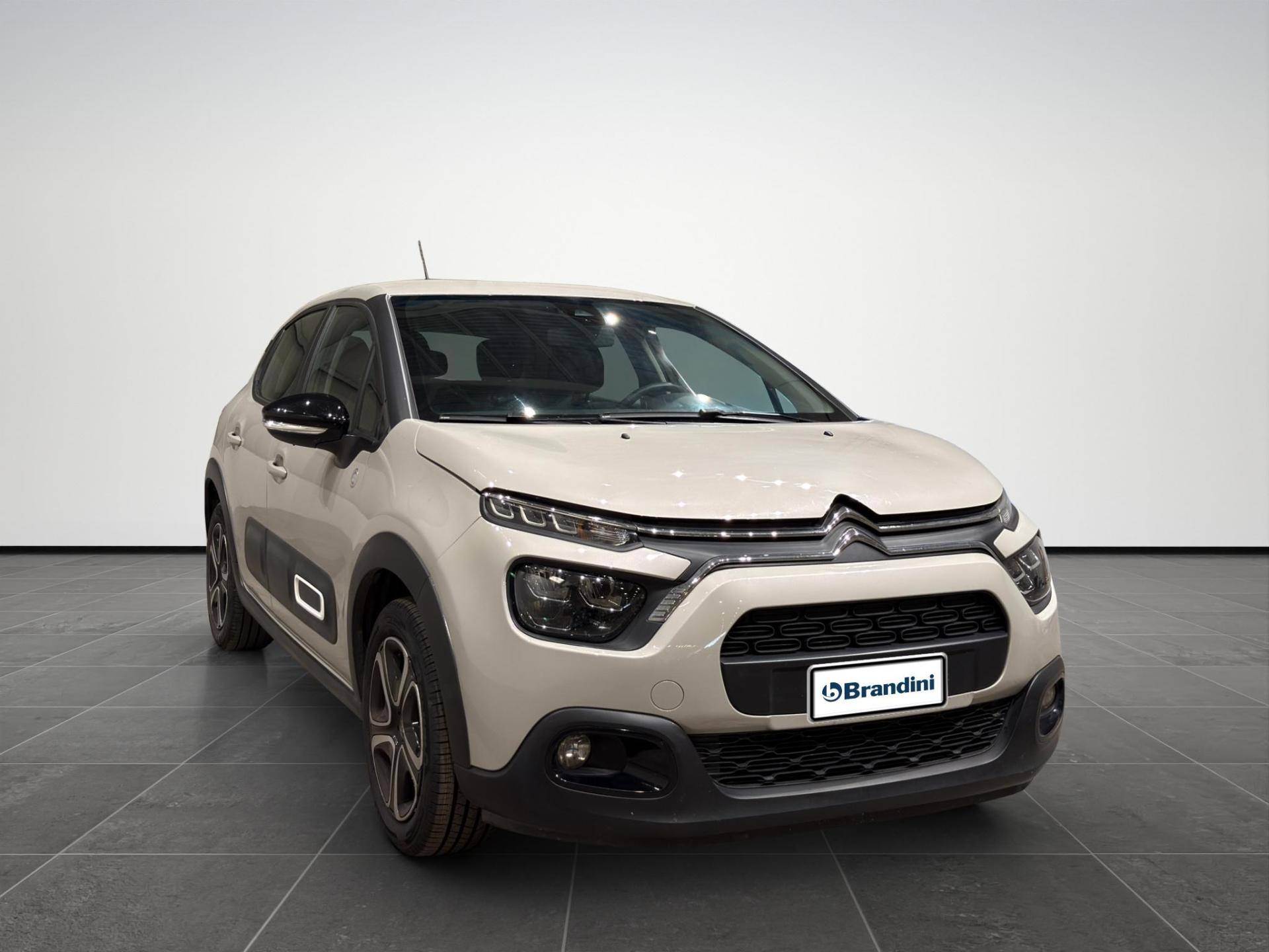 CITROEN C3 C3 1.5 bluehdi C-Series s&s 100cv 6m usata in pronta consegna - Brandini