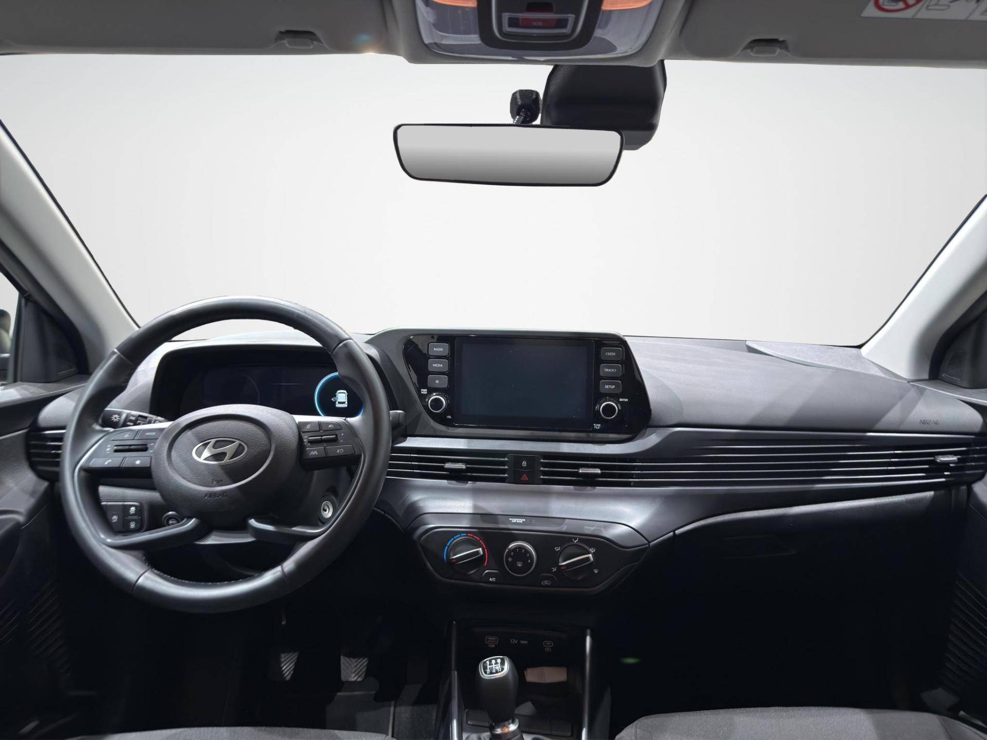 Auto Venduta - HYUNDAI I20 i20 1.2 Gpl Connectline mt usata in pronta consegna - Brandini