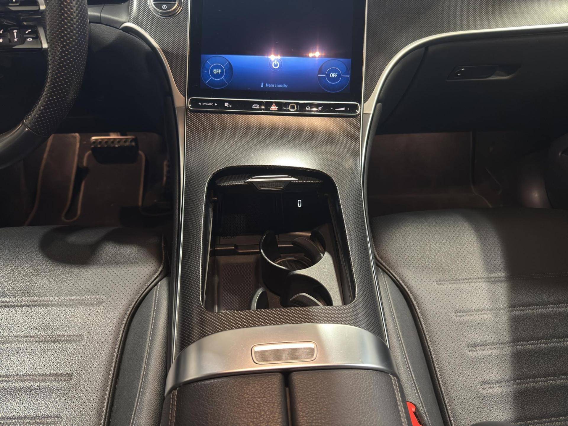 MERCEDES GLC GLC 300 AMG Line Premium 4matic auto usata in pronta consegna - Brandini