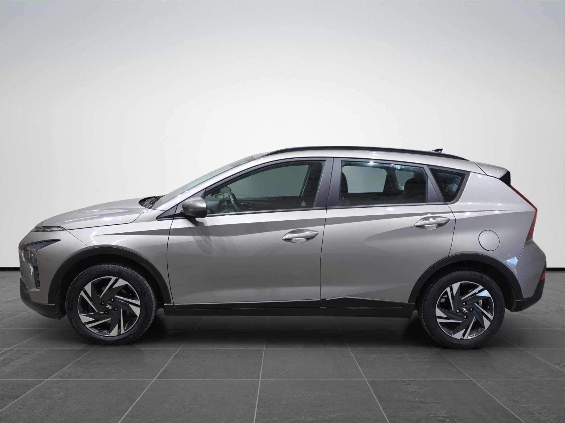 Auto Venduta - HYUNDAI Bayon Bayon 1.2 mpi Xline Led Pack usata in pronta consegna - Brandini