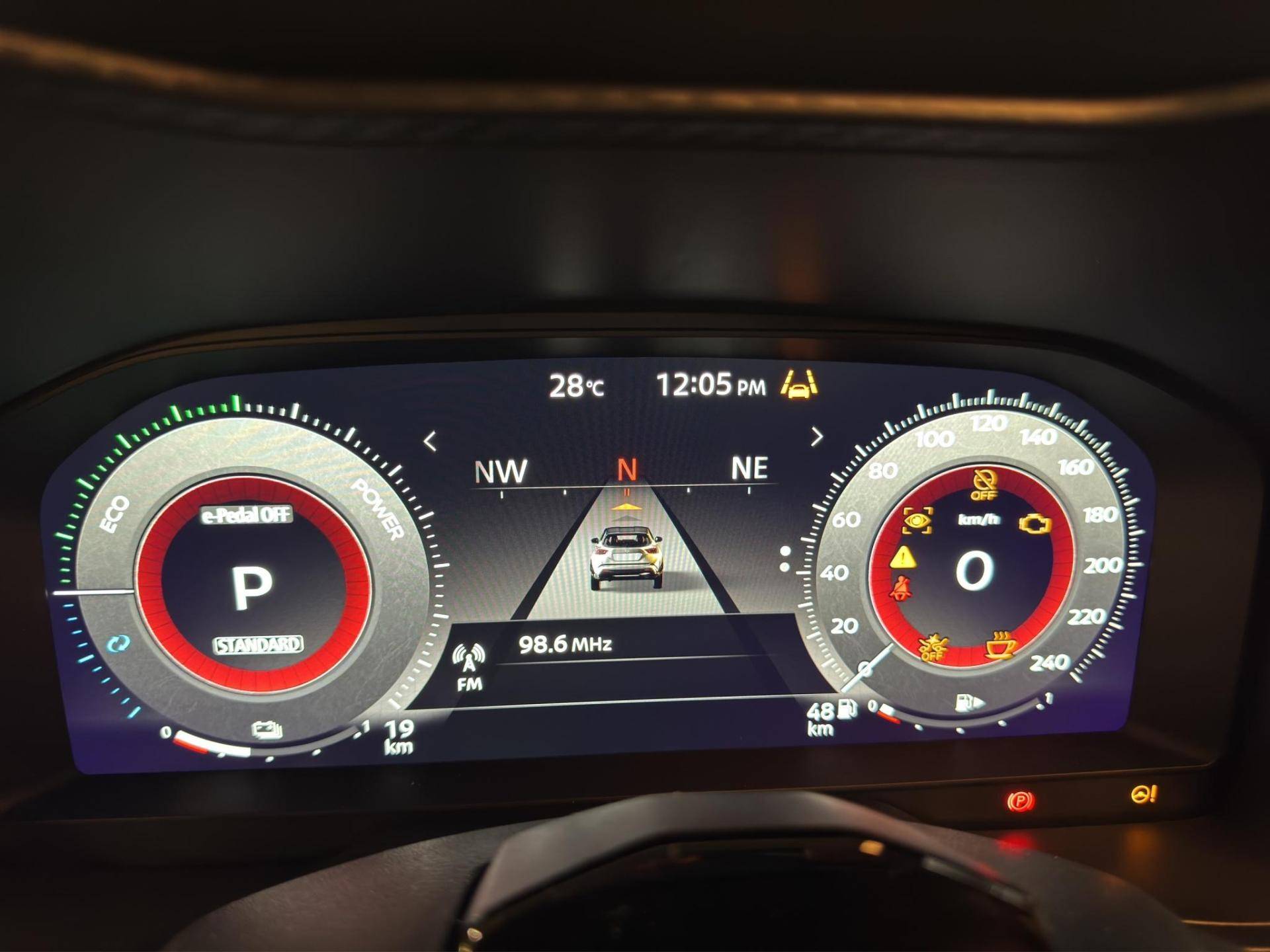 NISSAN Juke Juke 1.6 hev N-Connecta usata in pronta consegna - Brandini