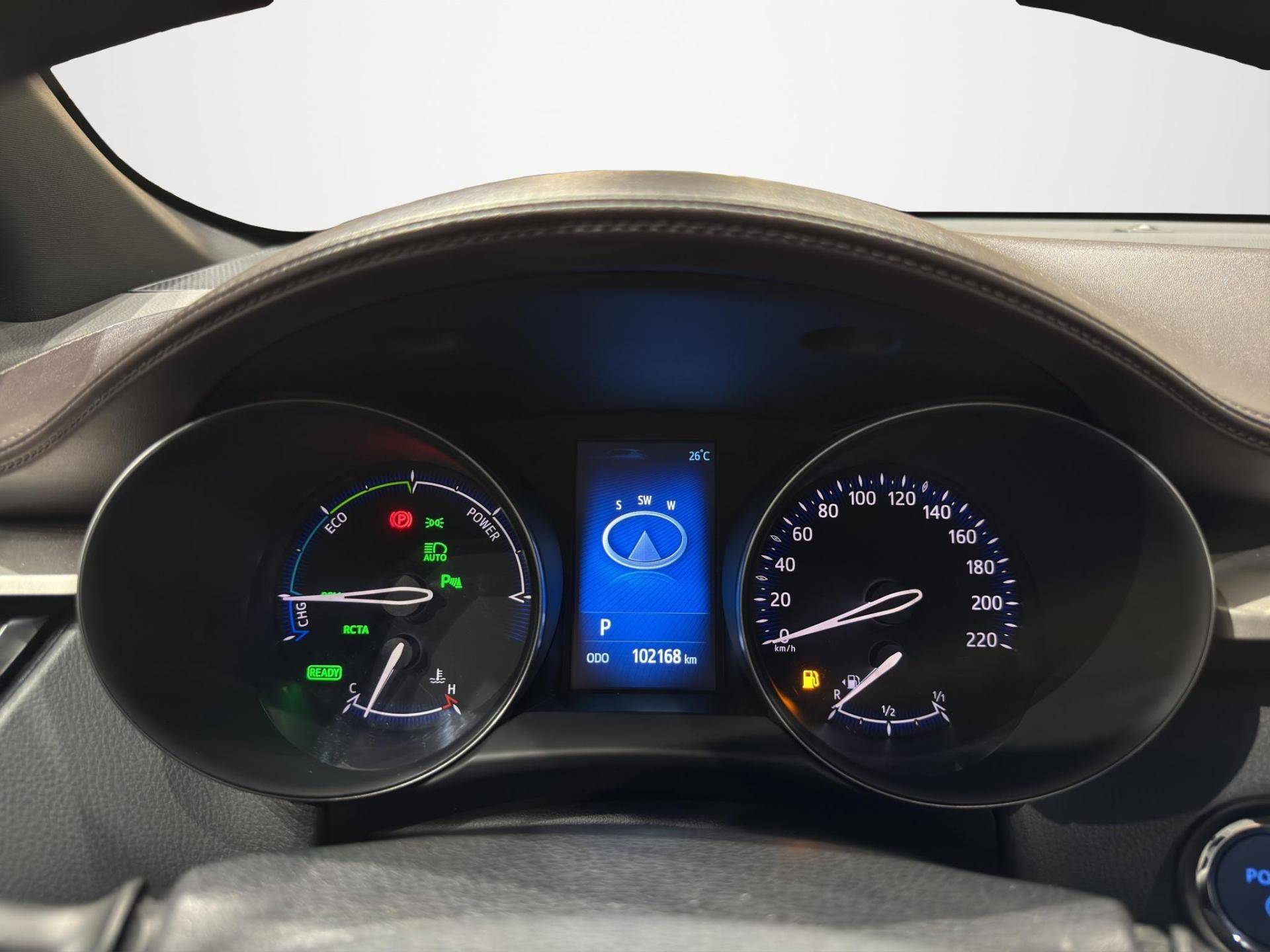Auto Venduta - TOYOTA C-HR C-HR 1.8h Lounge 2wd e-cvt usata in pronta consegna - Brandini